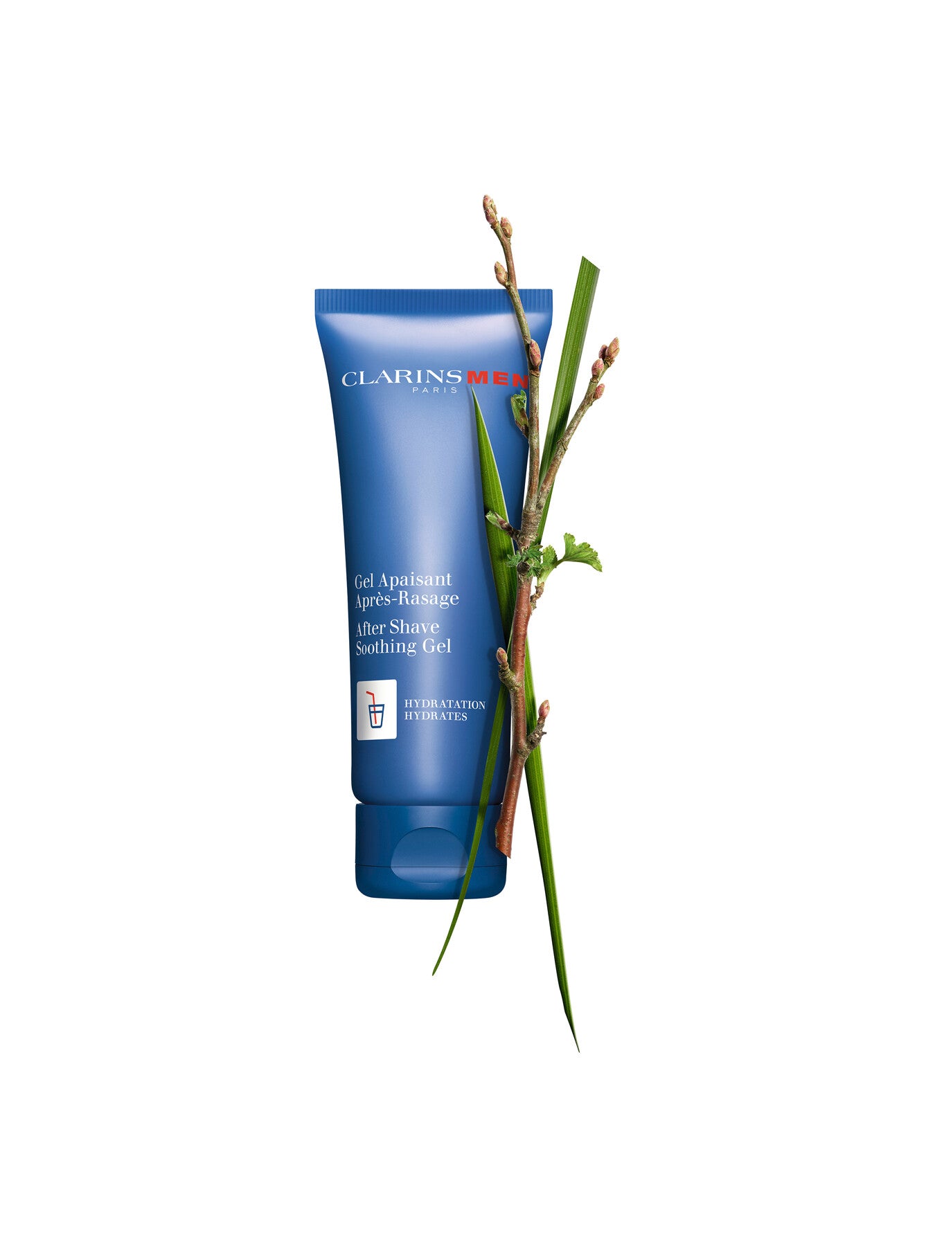 Men After Shave Soothing Gel 75Ml