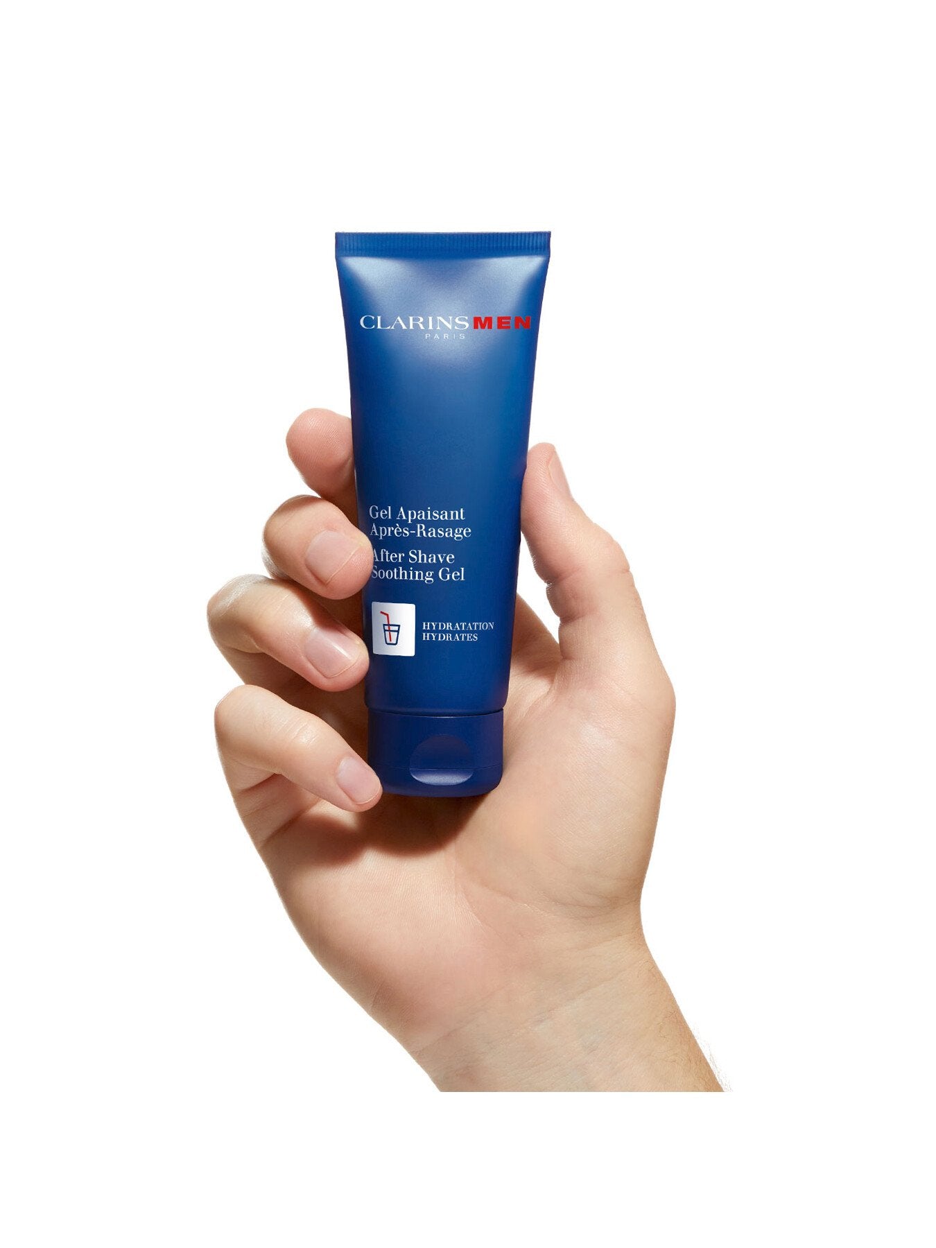 Men After Shave Soothing Gel 75Ml