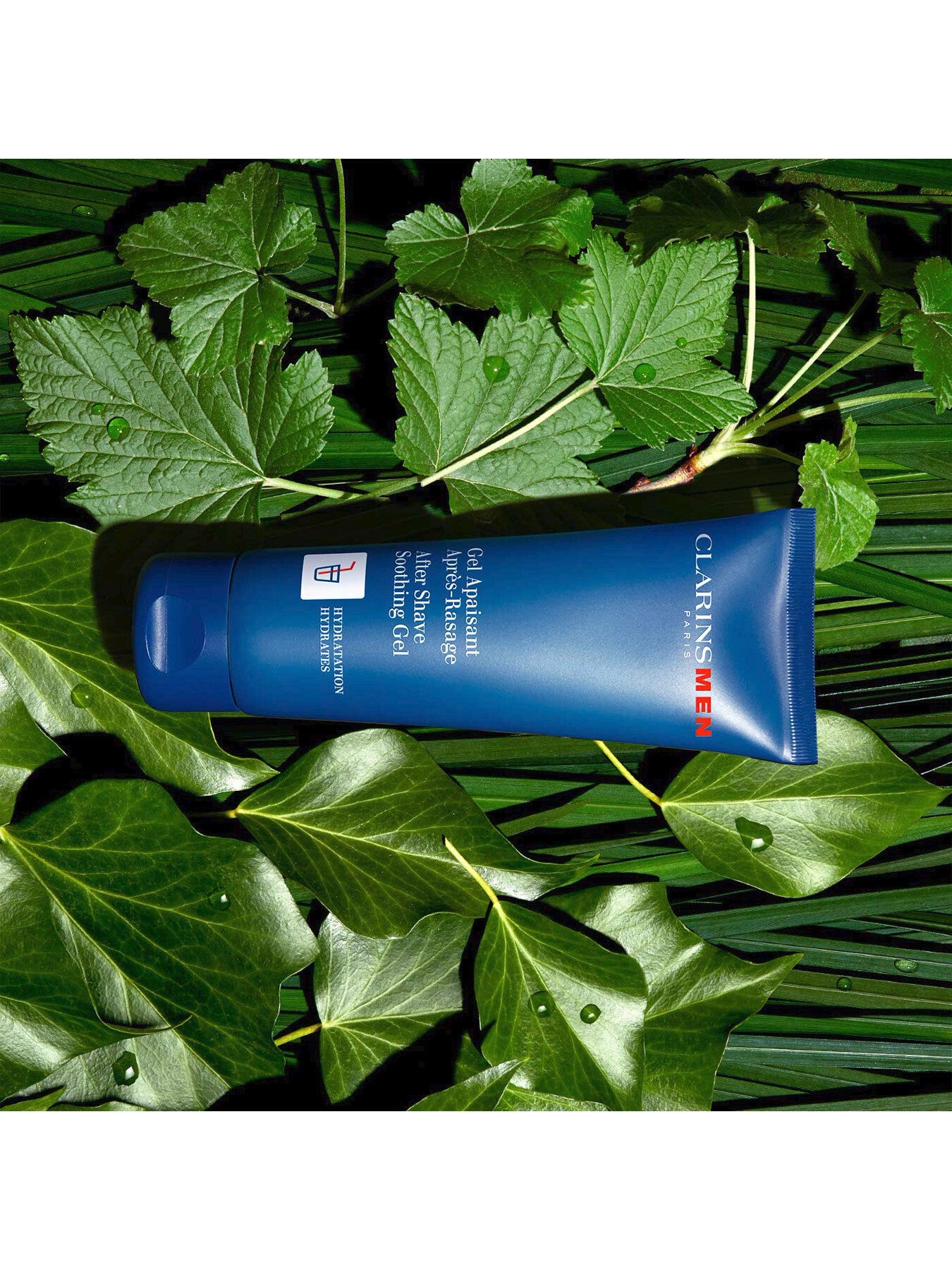Men After Shave Soothing Gel 75Ml