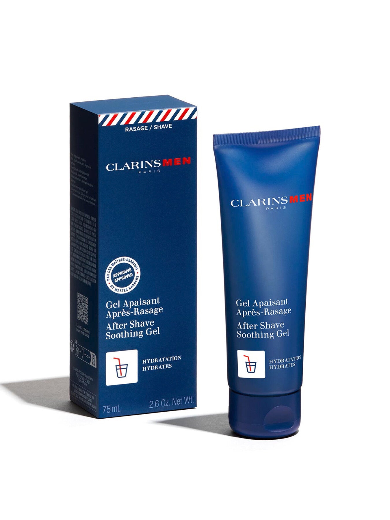 Men After Shave Soothing Gel 75Ml