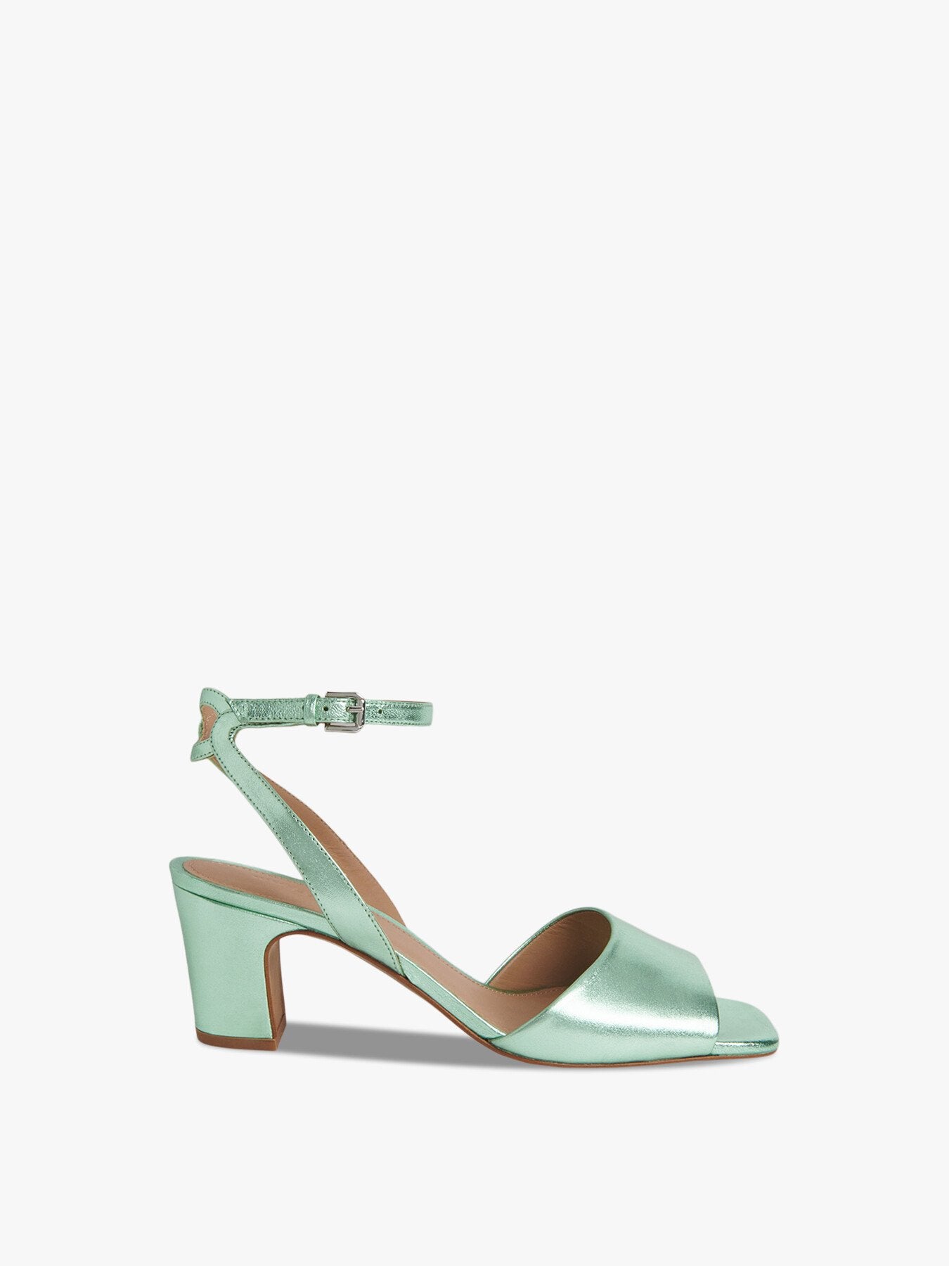 Emerson Block Heel Sandal