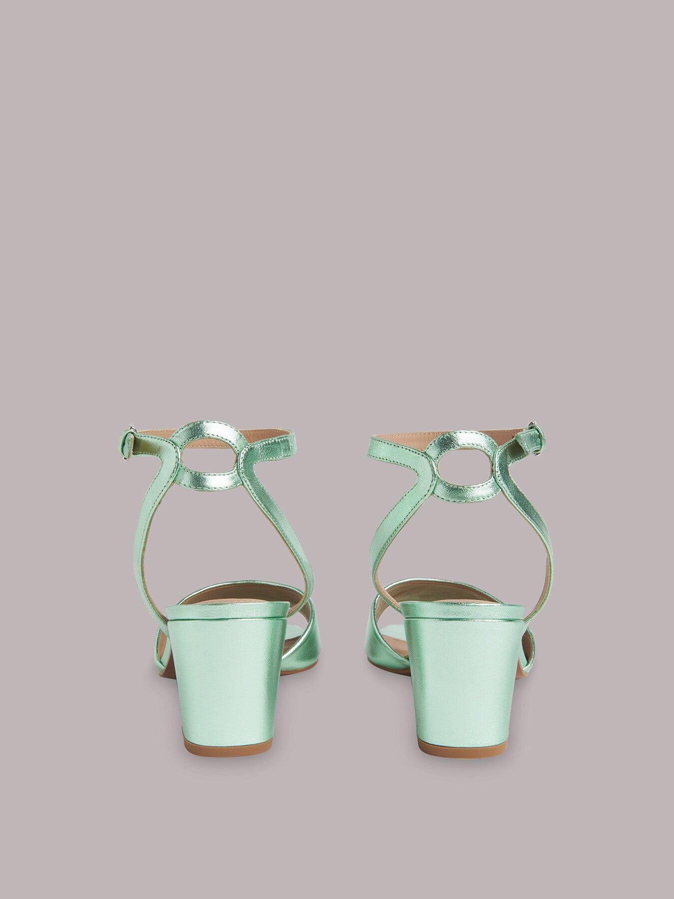 Emerson Block Heel Sandal