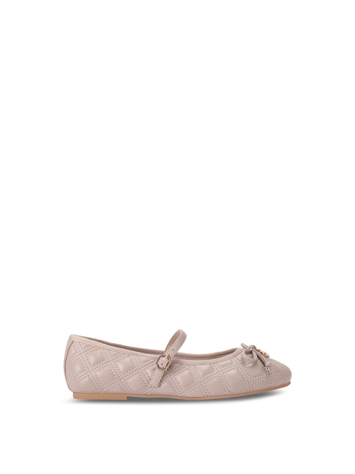 DIAMOND QUILT BALLERINA