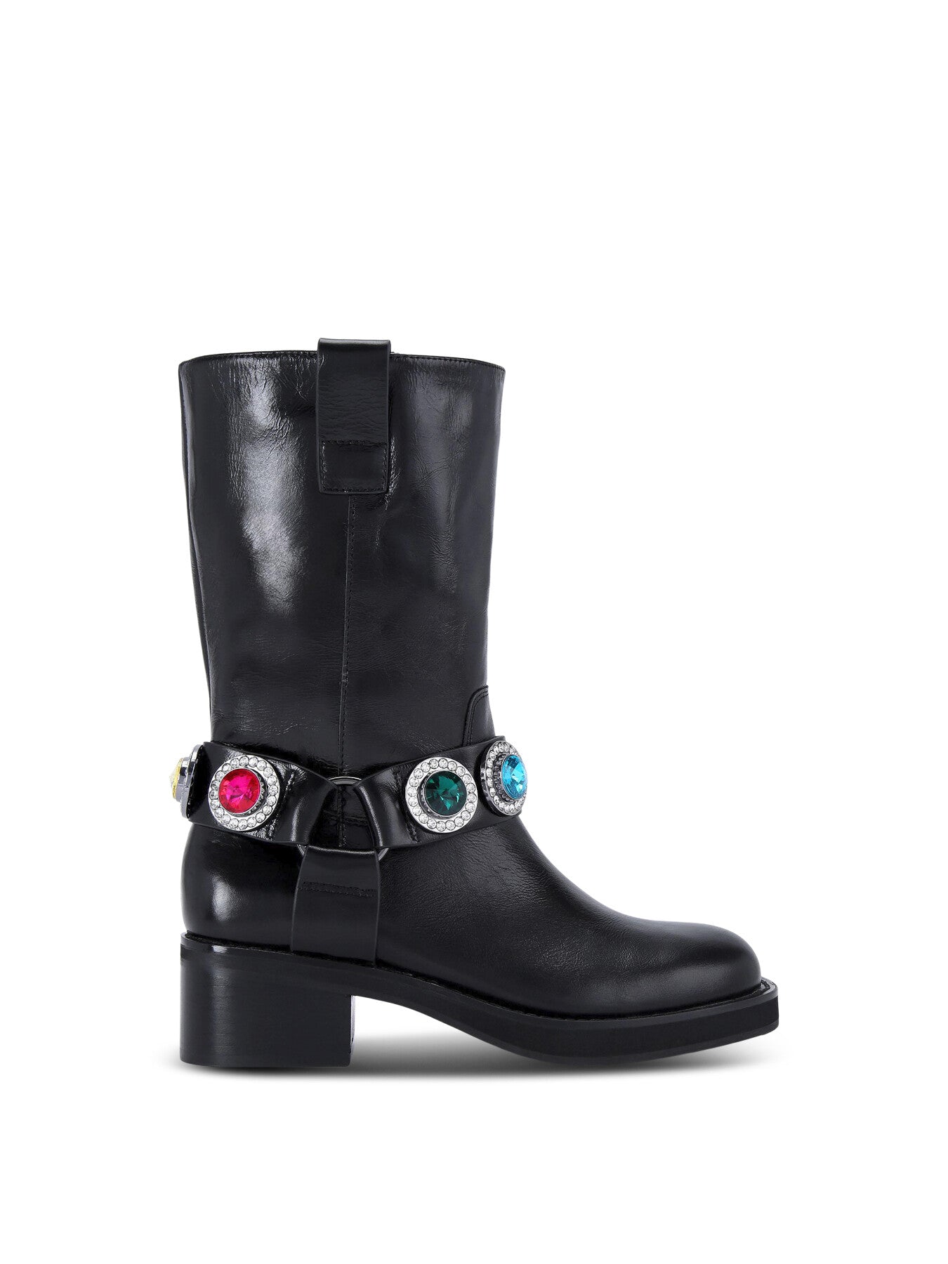 OCTAVIA CALF PULL ON