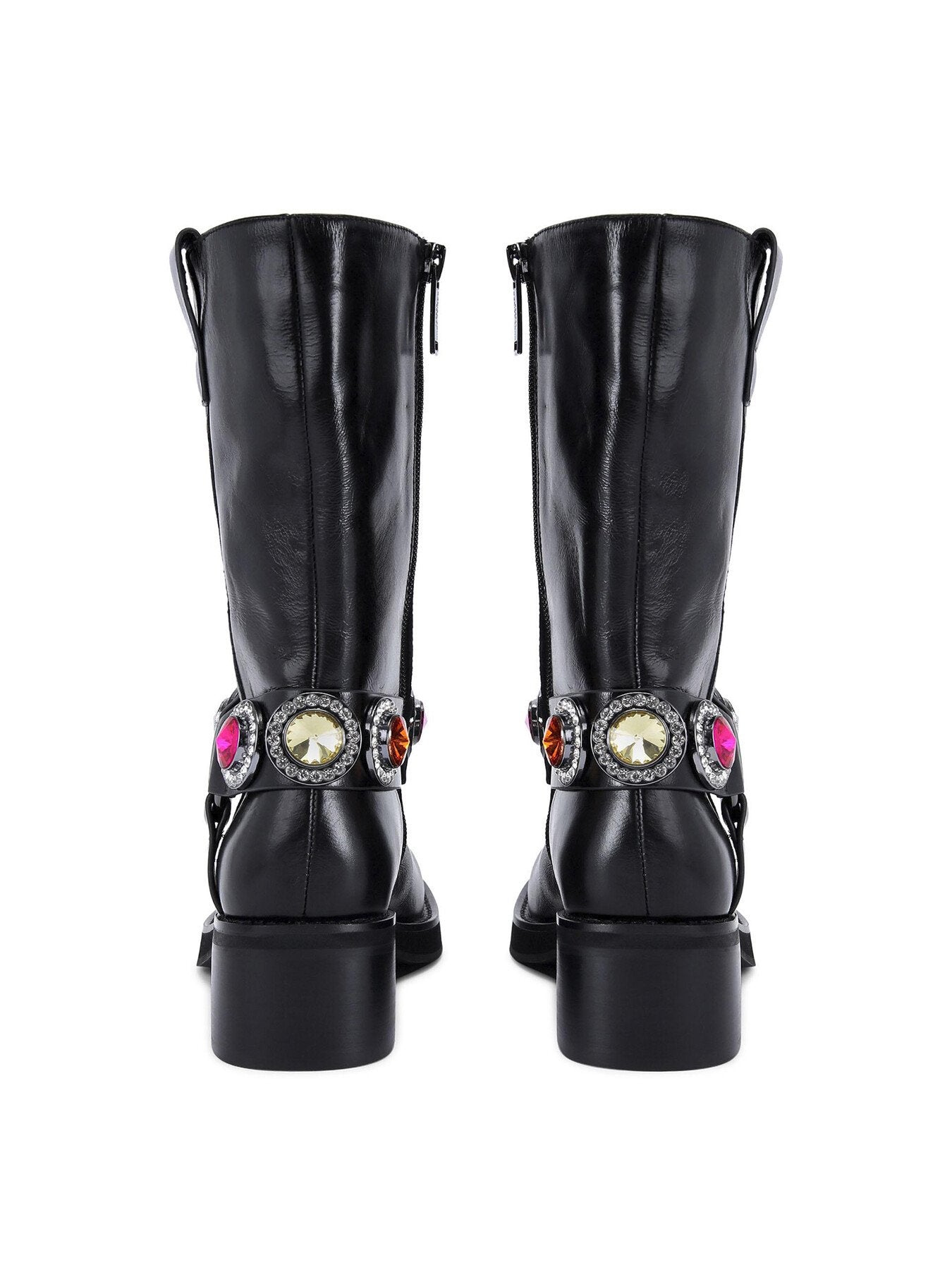 OCTAVIA CALF PULL ON