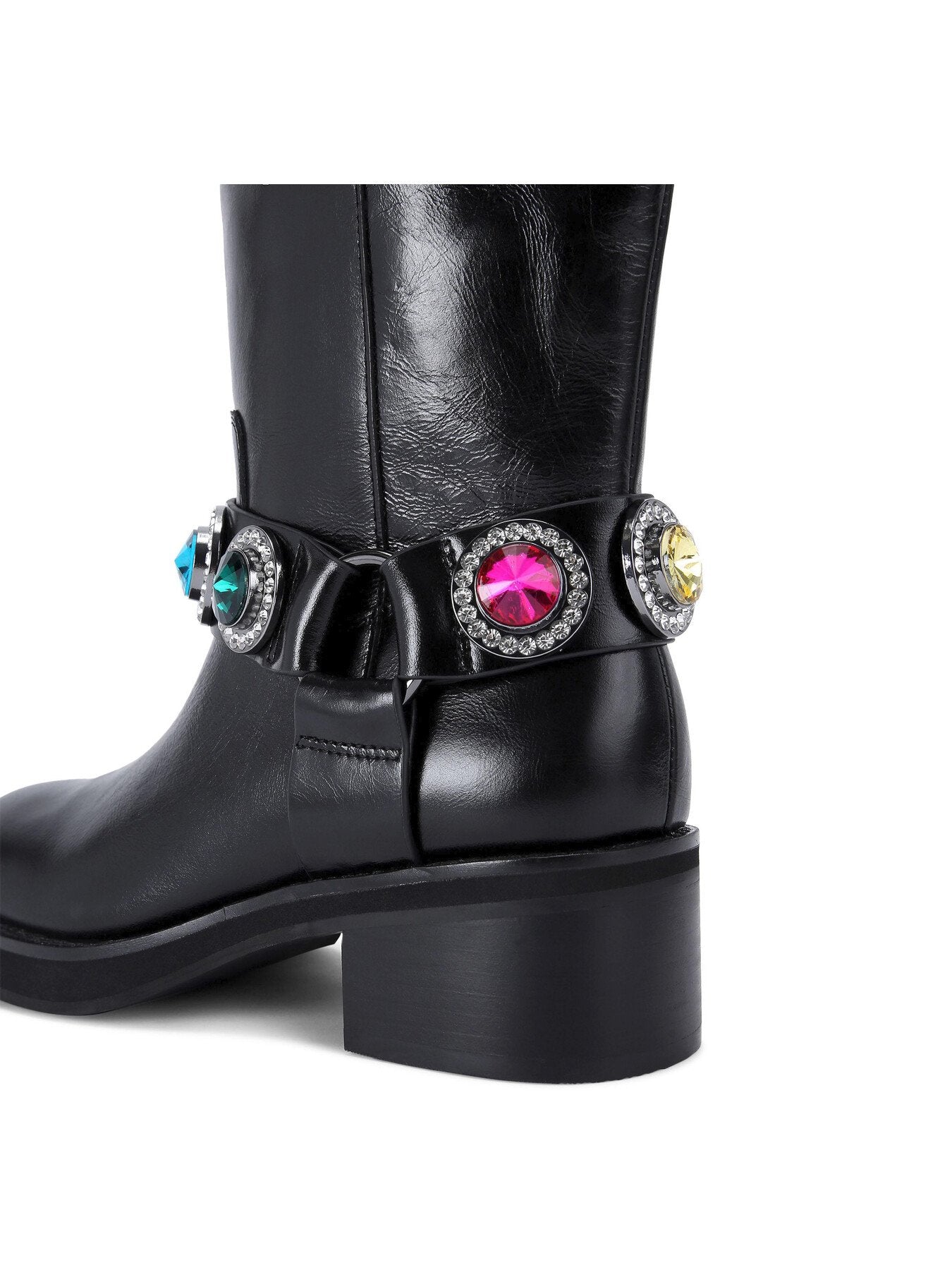 OCTAVIA CALF PULL ON
