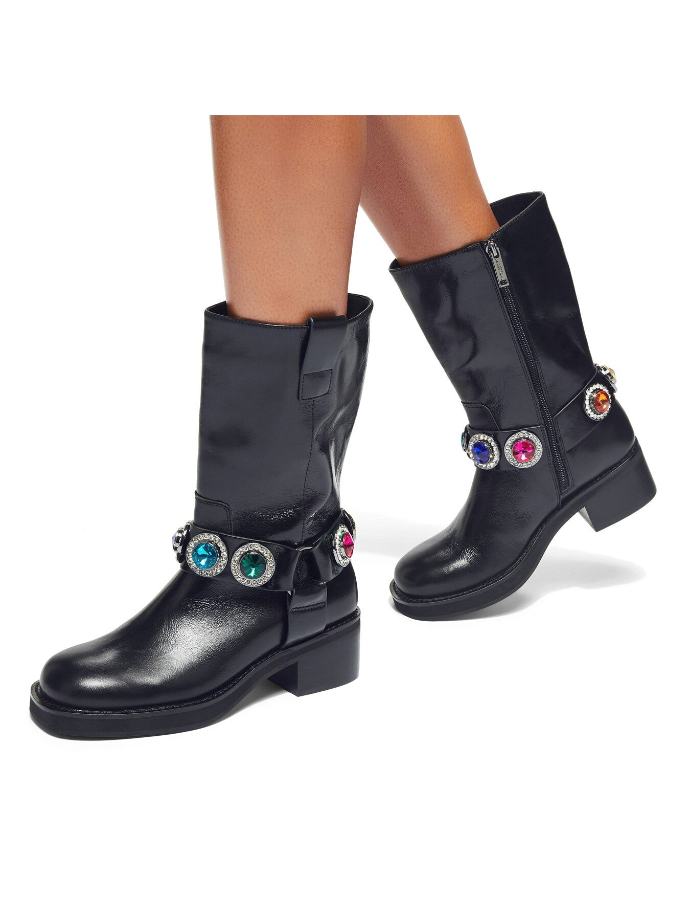 OCTAVIA CALF PULL ON