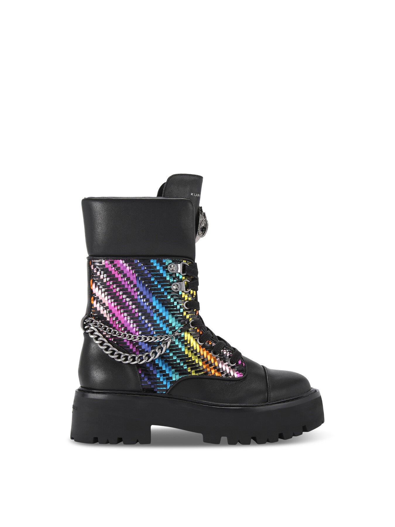 KENSINGTON COMBAT BOOT
