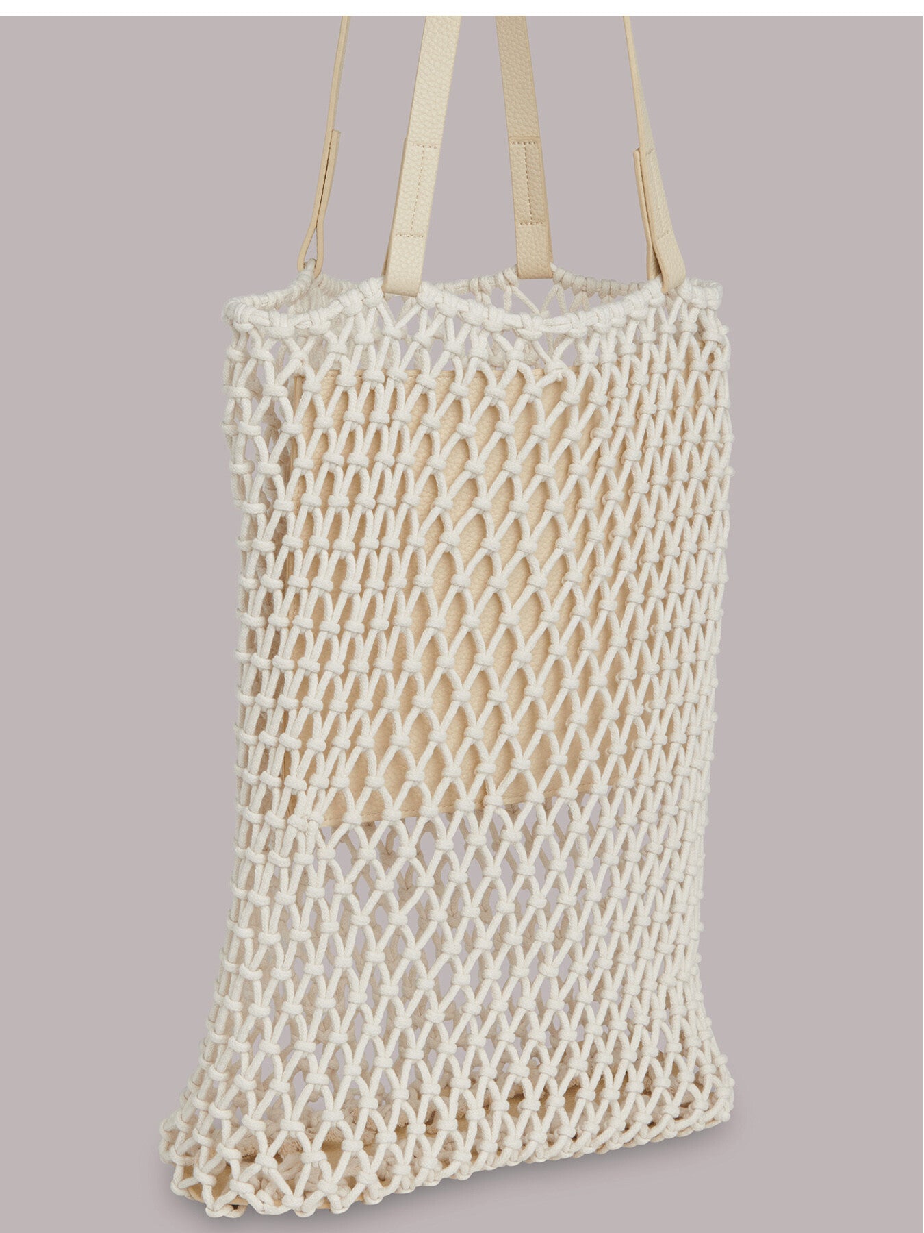 Chaya Crochet Tote Bag