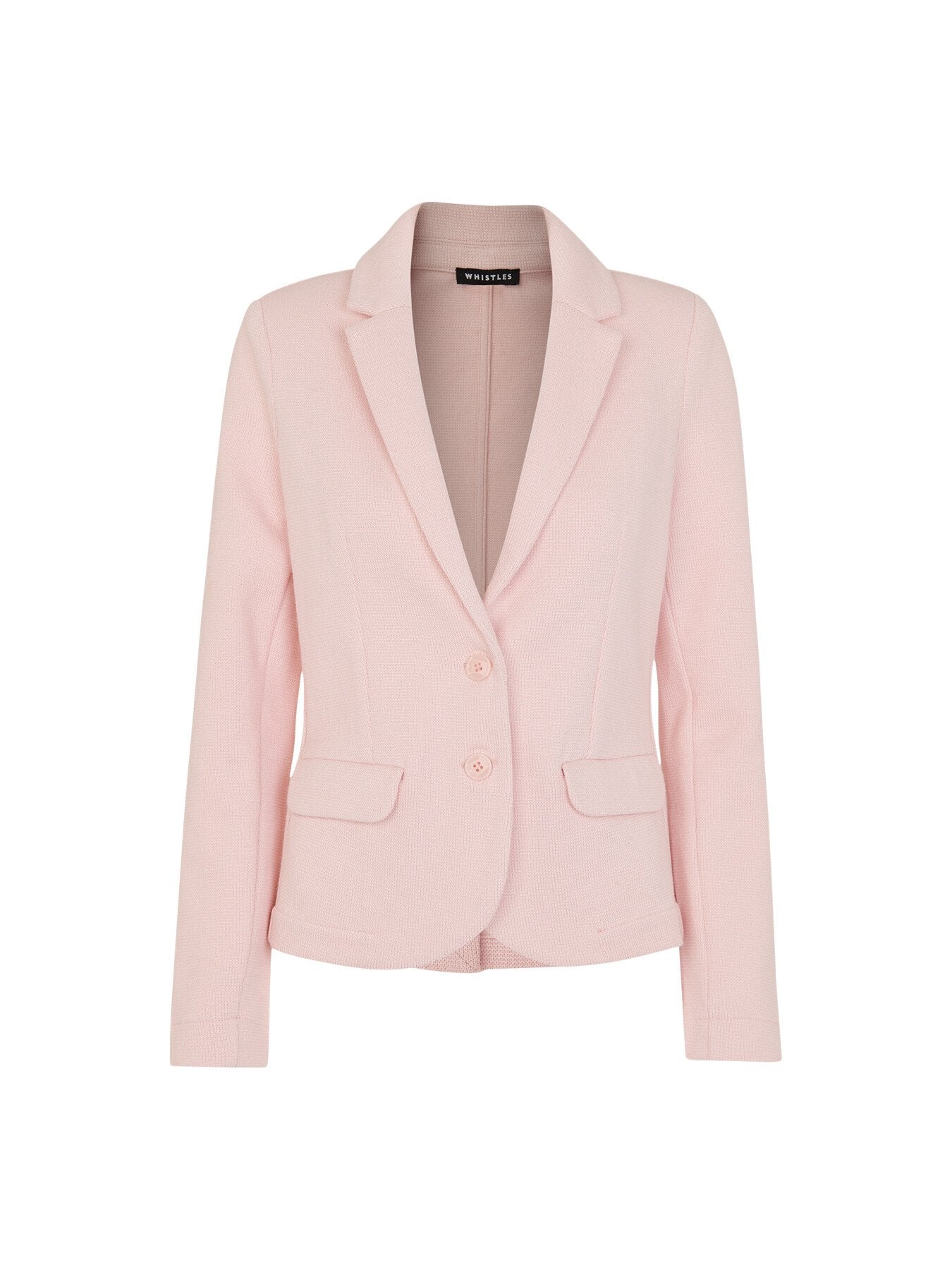 Slim Jersey Jacket