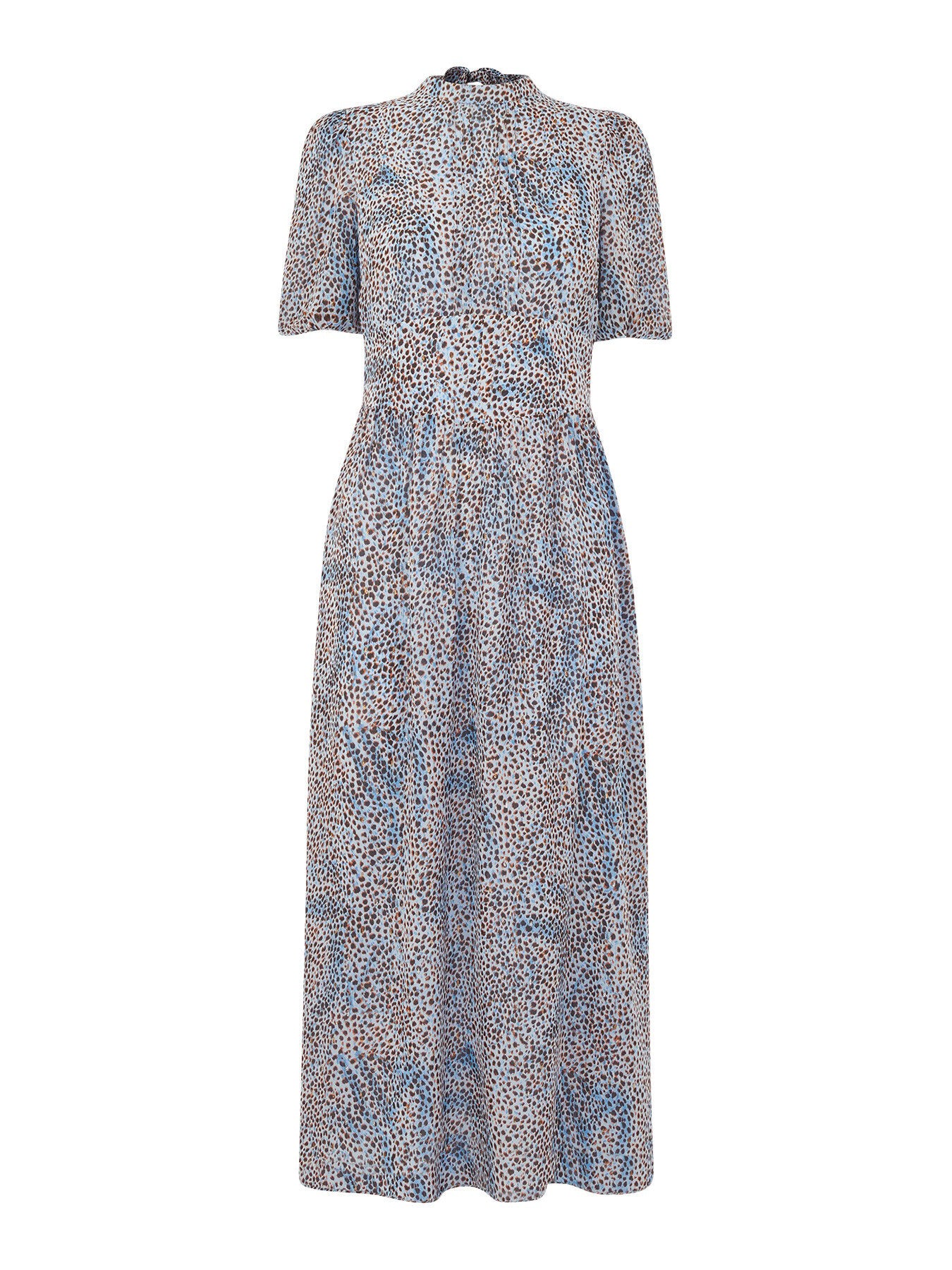Ink Spot Blair Dress
