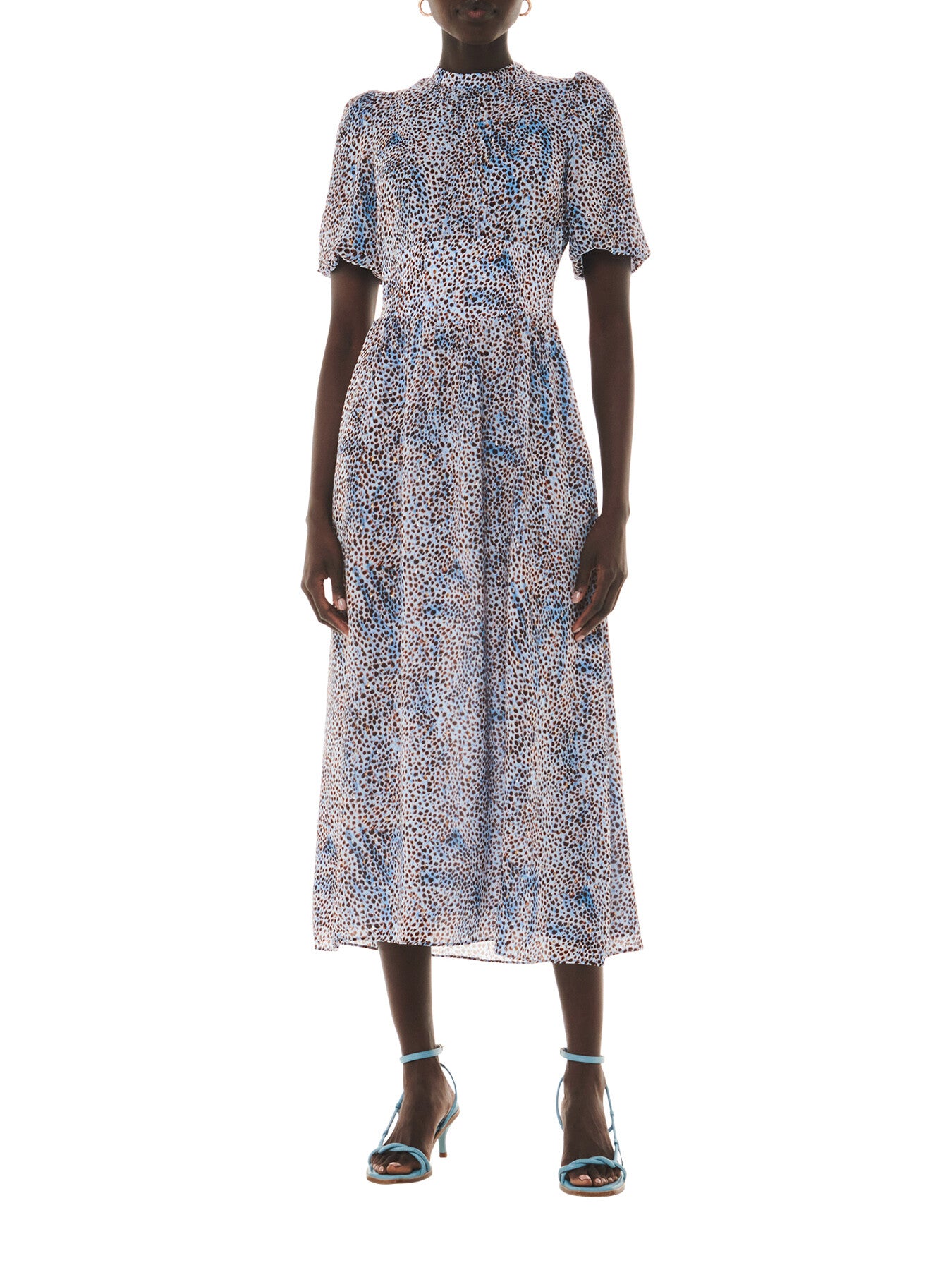 Ink Spot Blair Dress