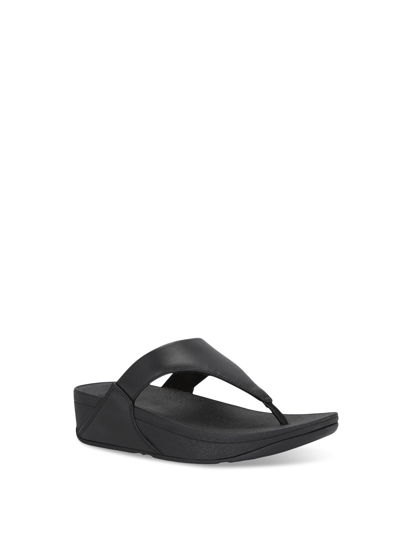 LULU LEATHER TOE-POST