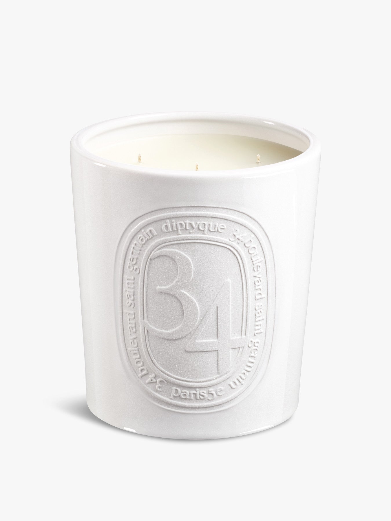 34 Boulevard Saint Germain Candle