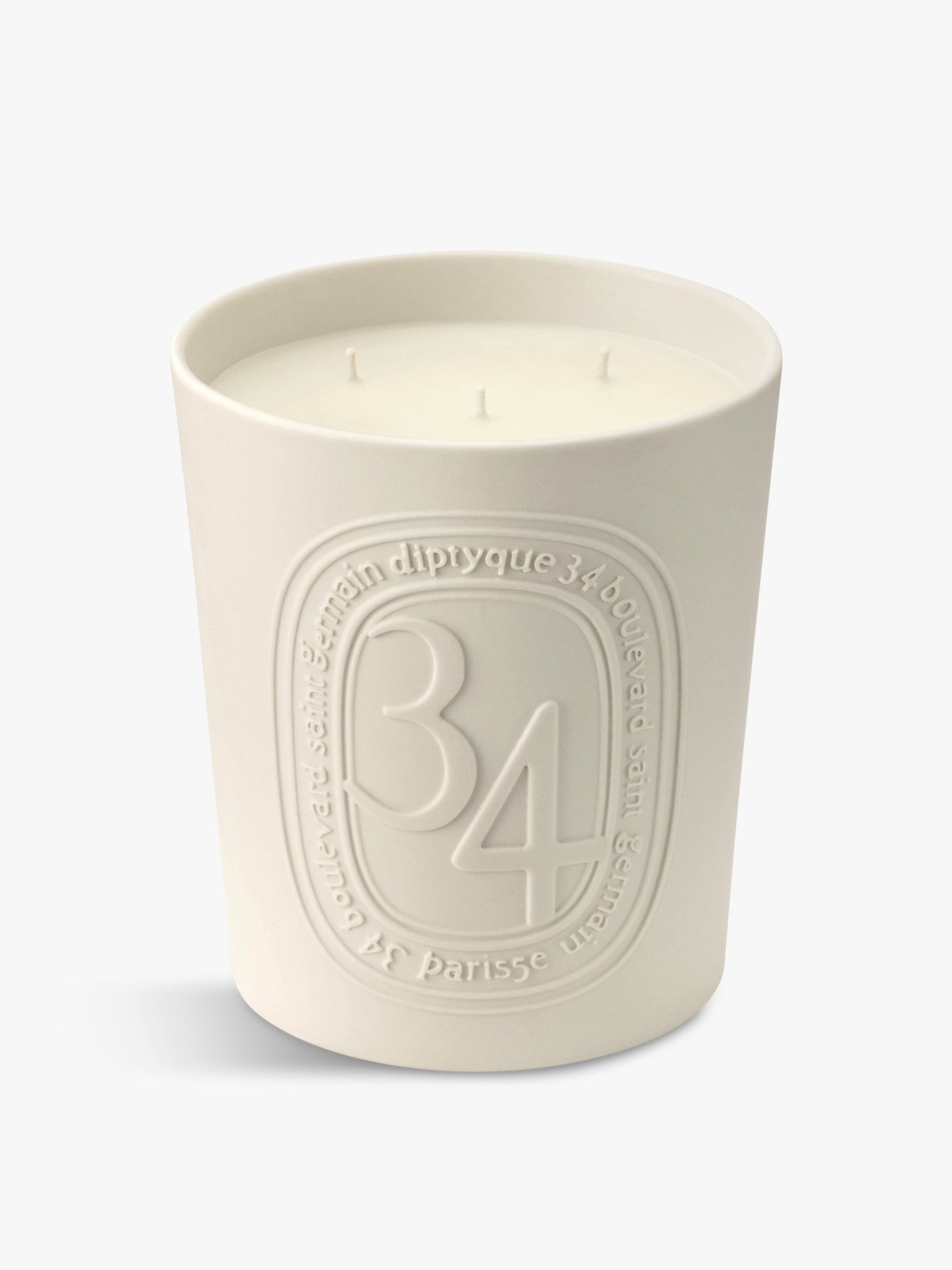 34 Boulevard Saint Germain Candle 600g