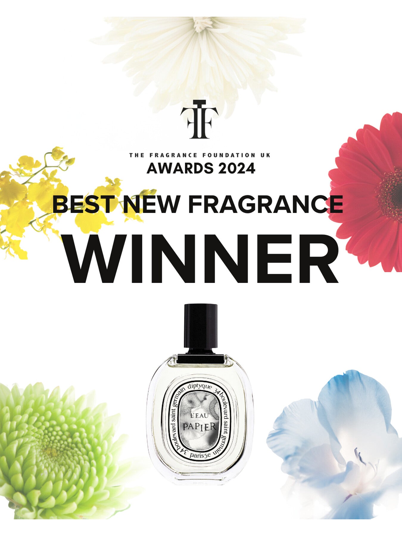 L Eau Papier EDT 100ml