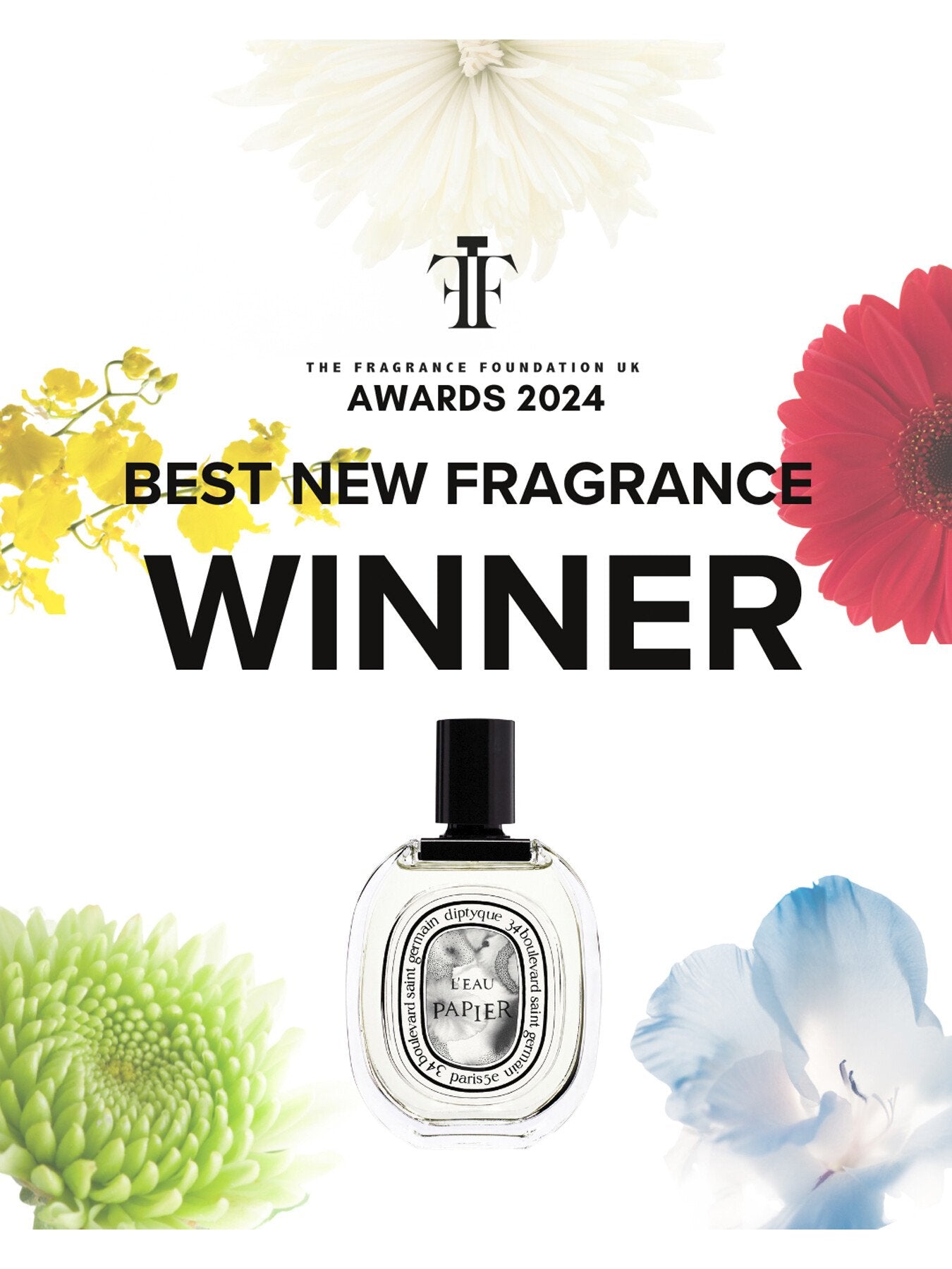L Eau Papier EDT 50ml