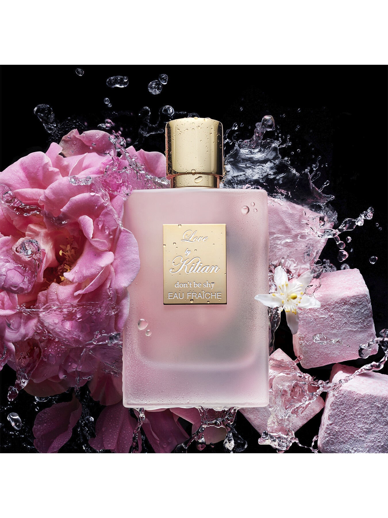 Love Dont Be Shy Eau Fraiche 50ml