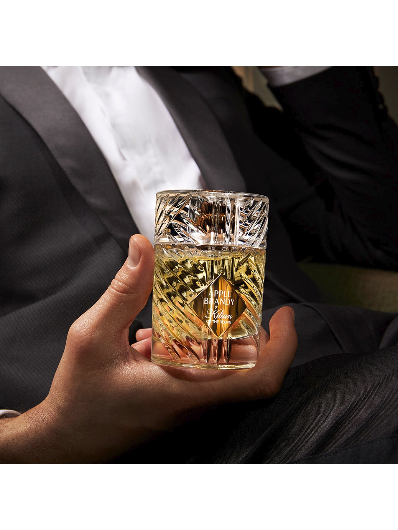Apple Brandy On The Rocks EDP 100ml