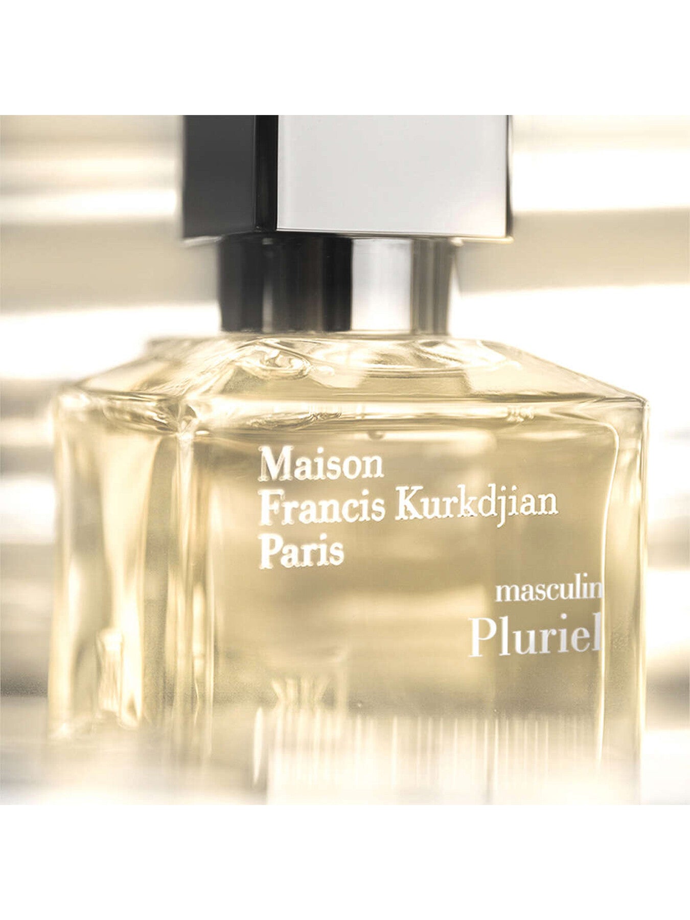 Masculin Plueriel Eau de Toilette 70ml
