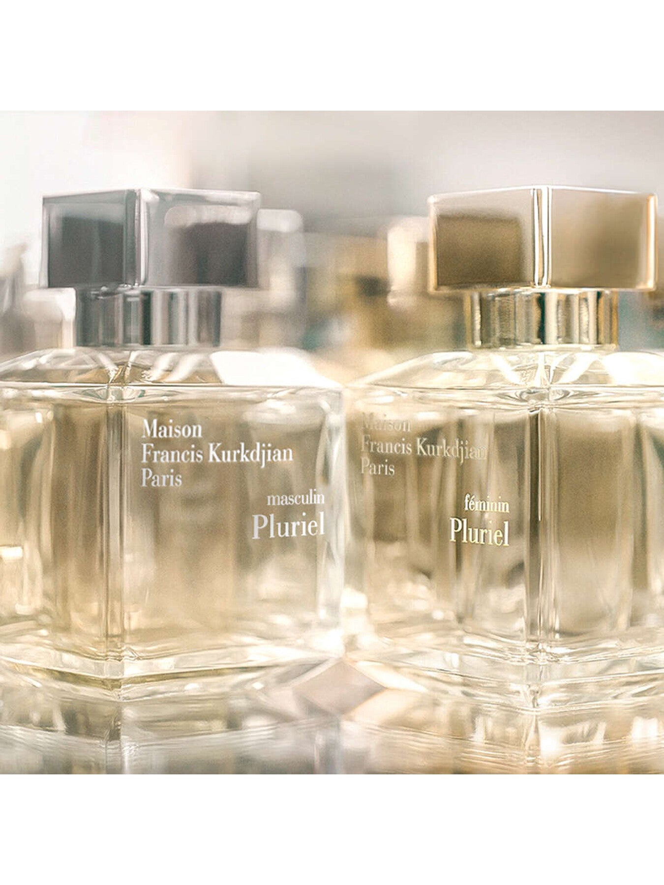 Masculin Plueriel Eau de Toilette 70ml
