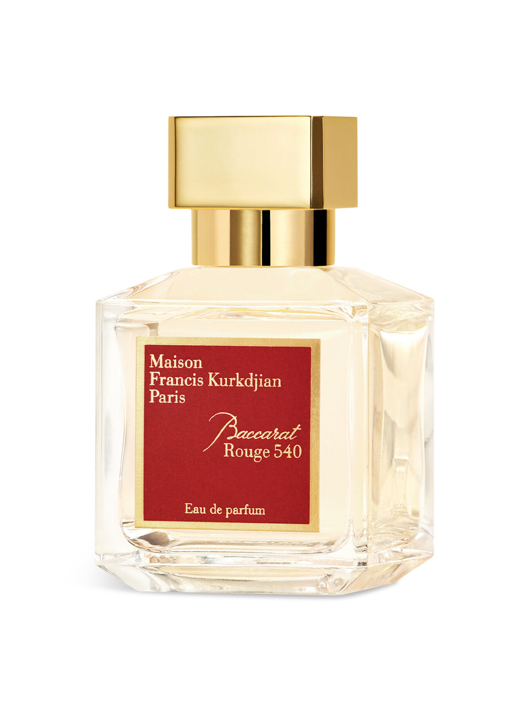 Maison Francis Kurkdjian Baccarat Rouge 540 - Eau de Parfum 70ml
