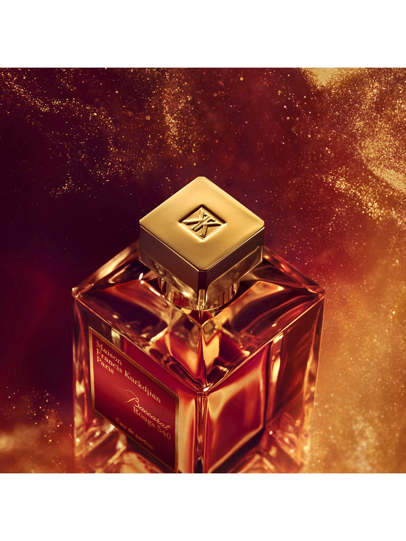 Baccarat Rouge 540 - Eau de parfum 70ml