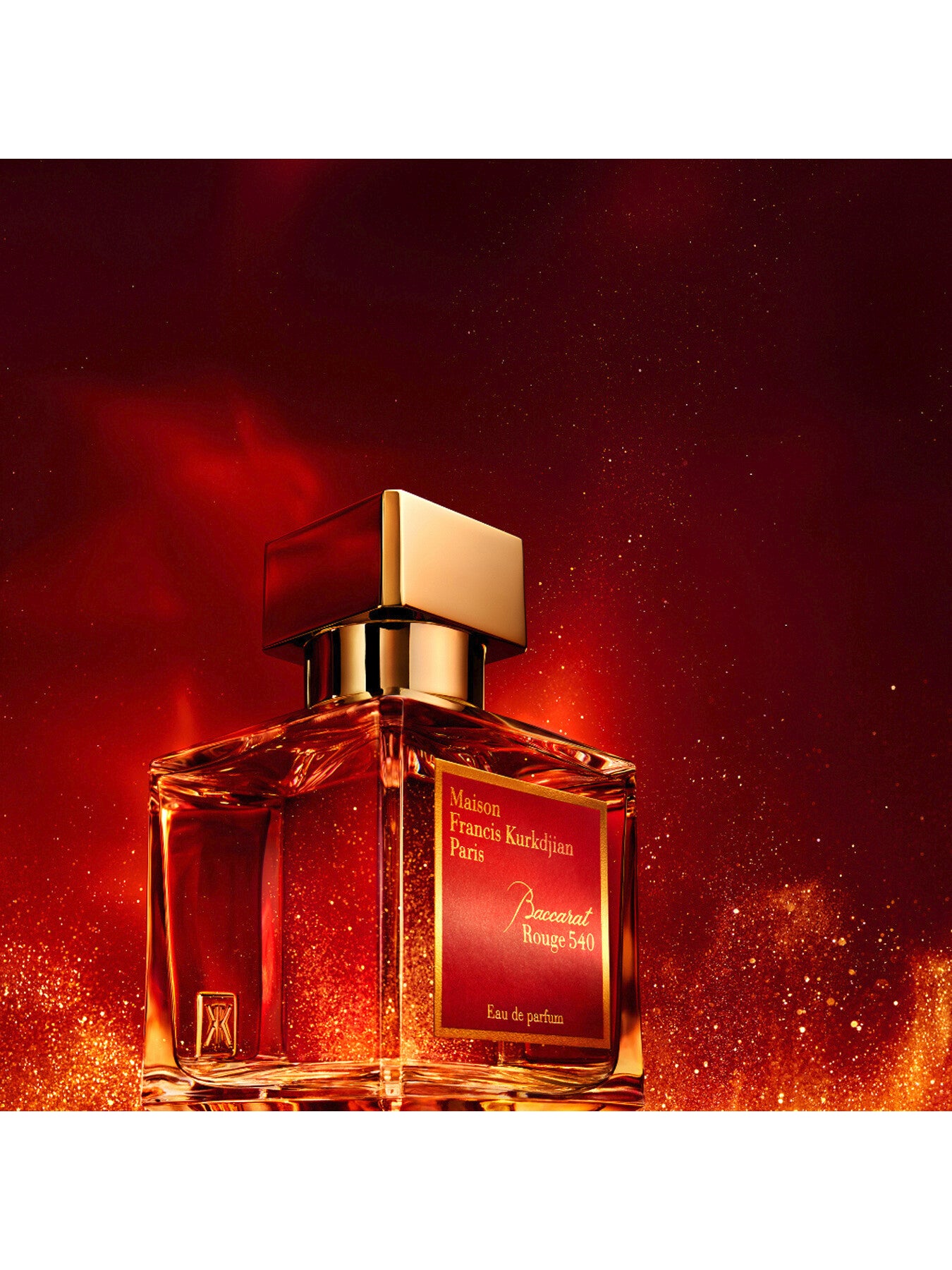 Baccarat Rouge 540 - Eau de parfum 70ml