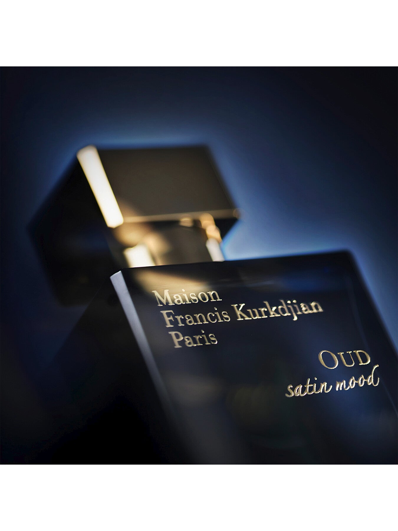 Oud satin mood Eau de Parfum 200ml