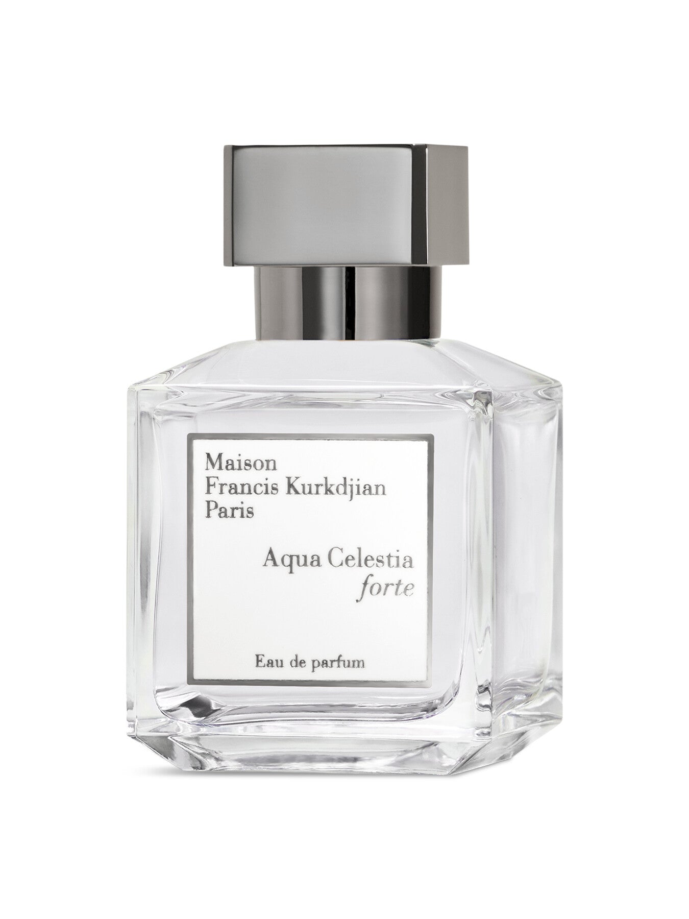 Aqua Celestia forte Eau de Parfum 70ml