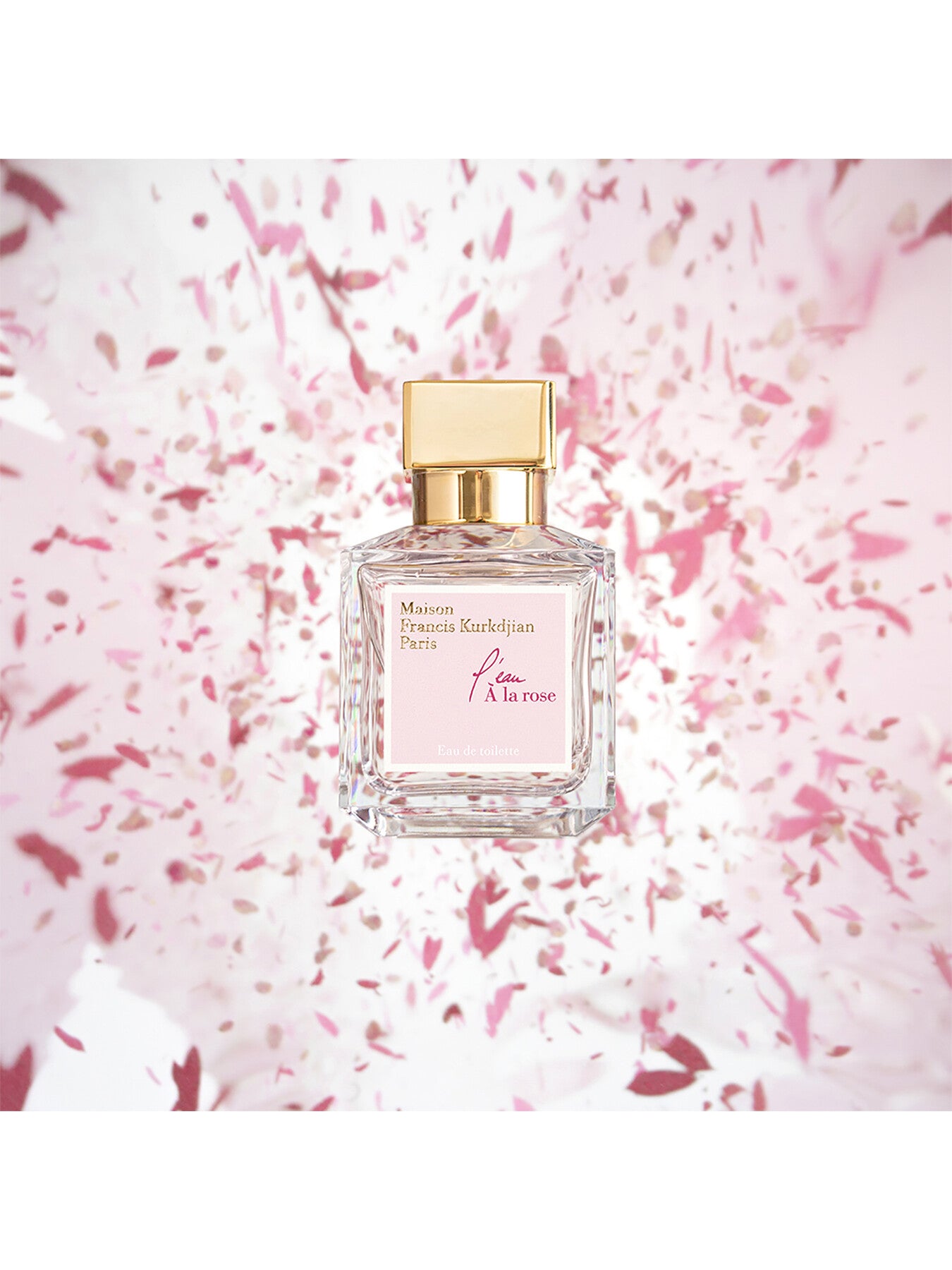 L'Eau À la rose Eau de Toilette 70ml