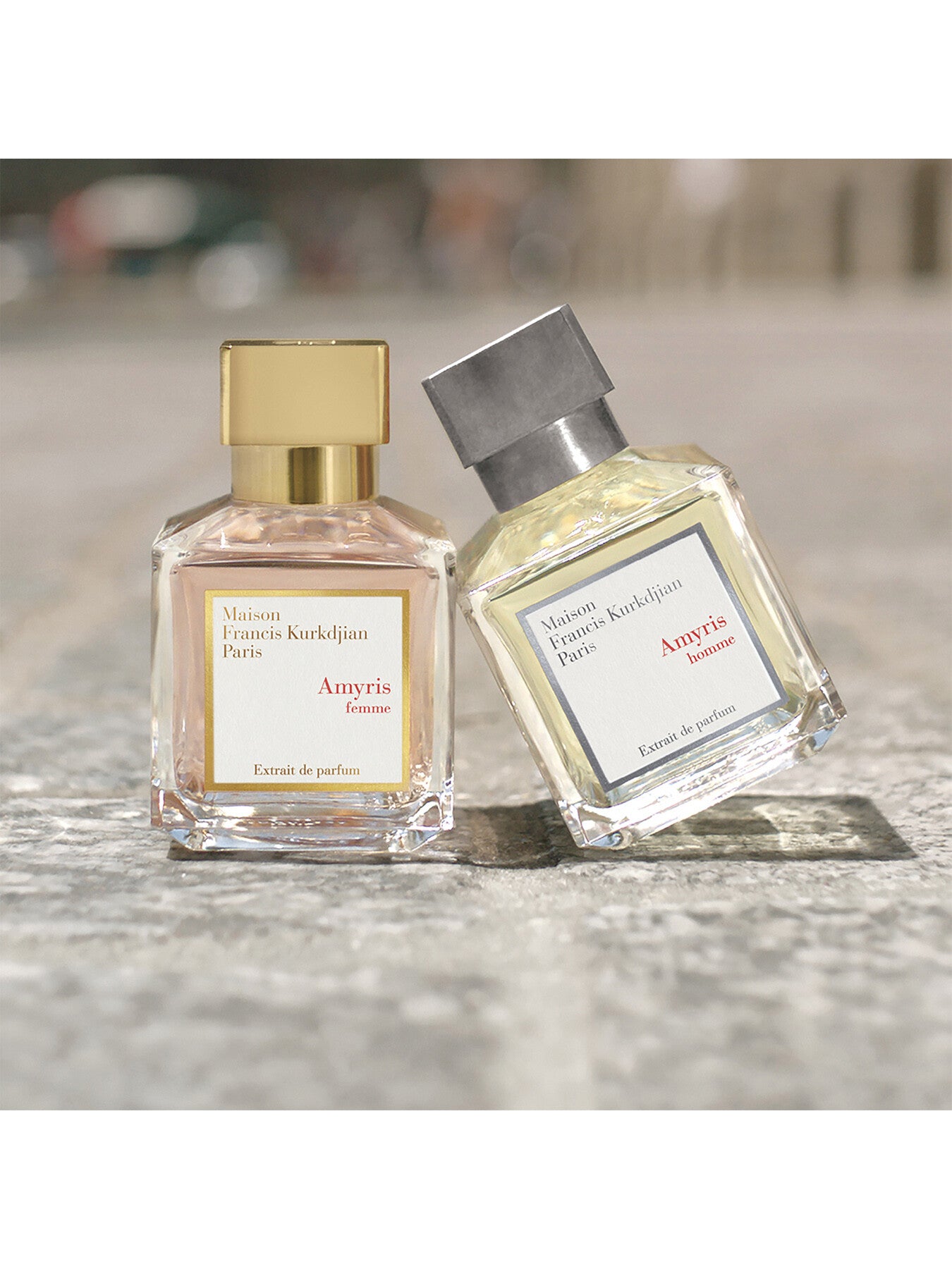 Amyris Homme Extrait de Parfum 70ml