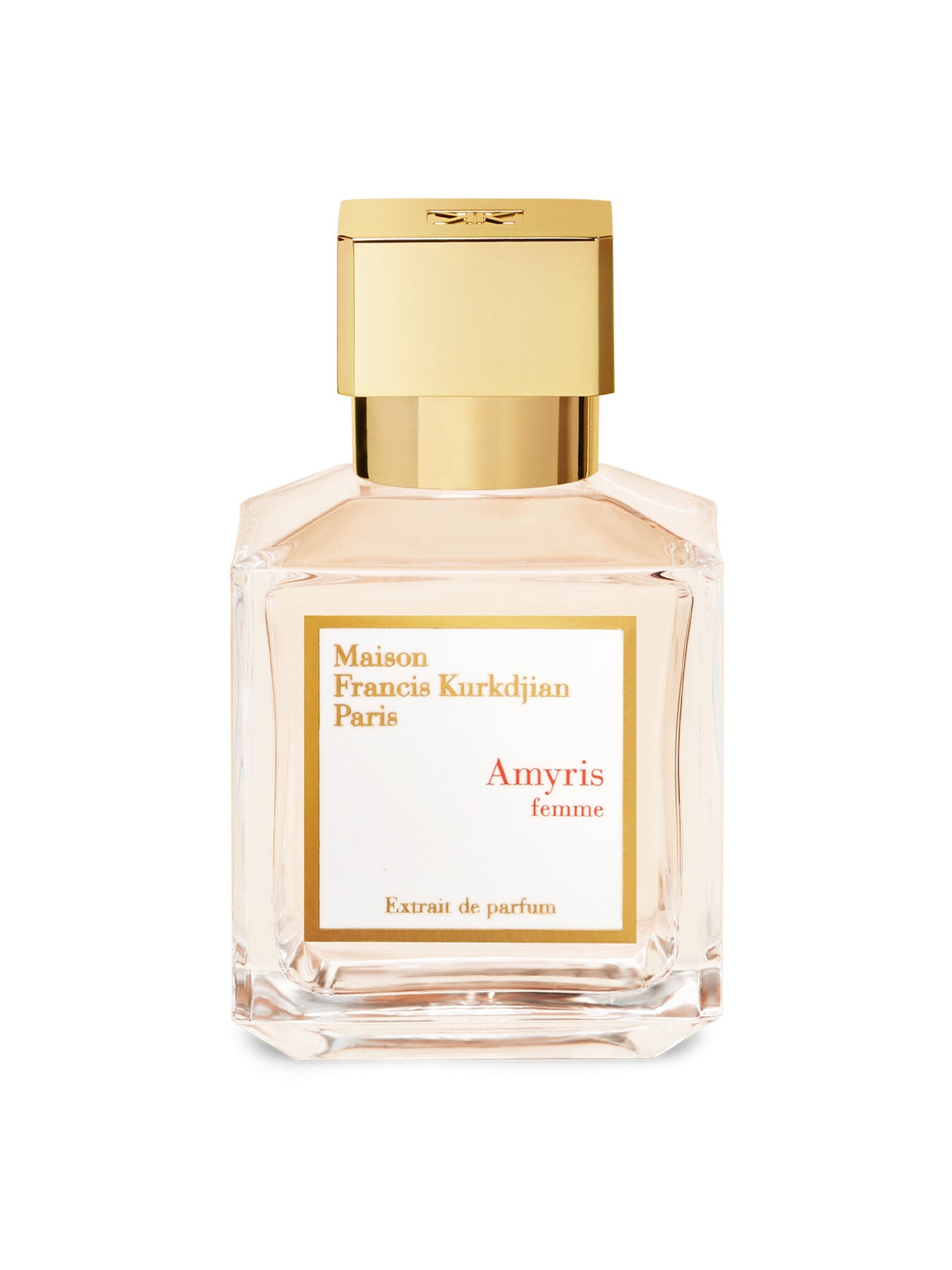 Amyris femme Extrait de Parfum 70ml
