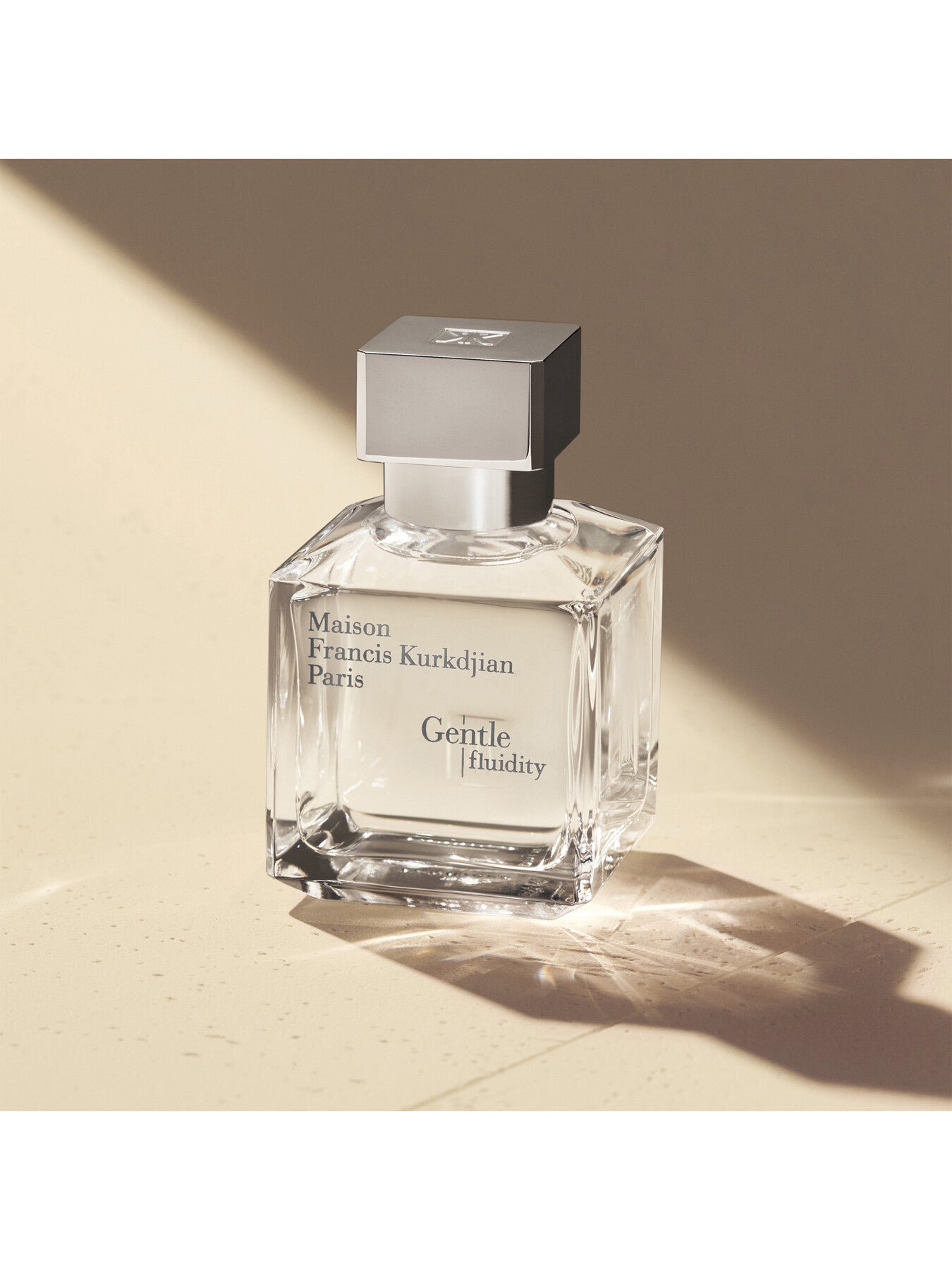 Gentle Fluidity Silver Eau de Parfum 35ml