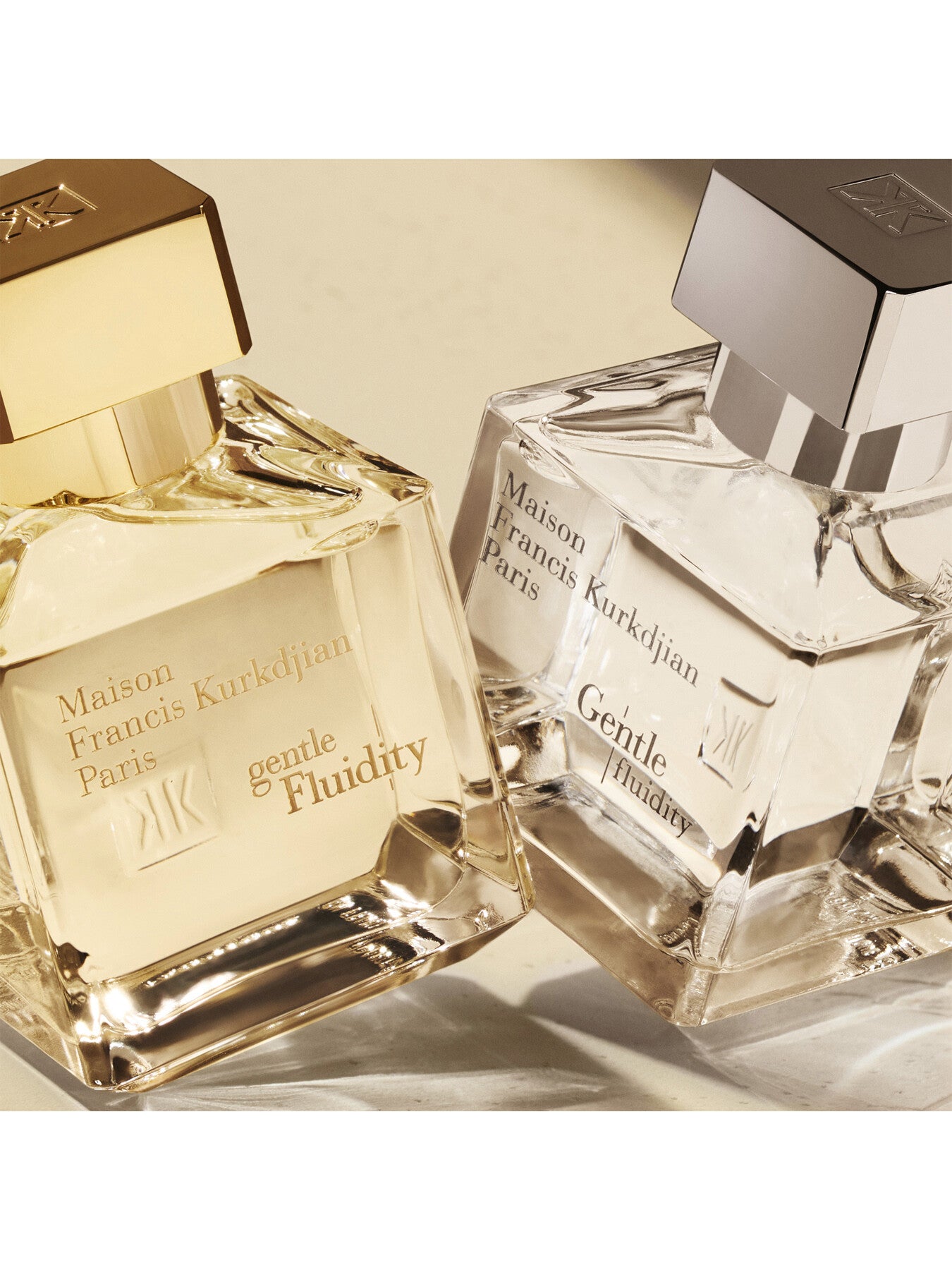 Gentle Fluidity Silver Eau de Parfum 35ml