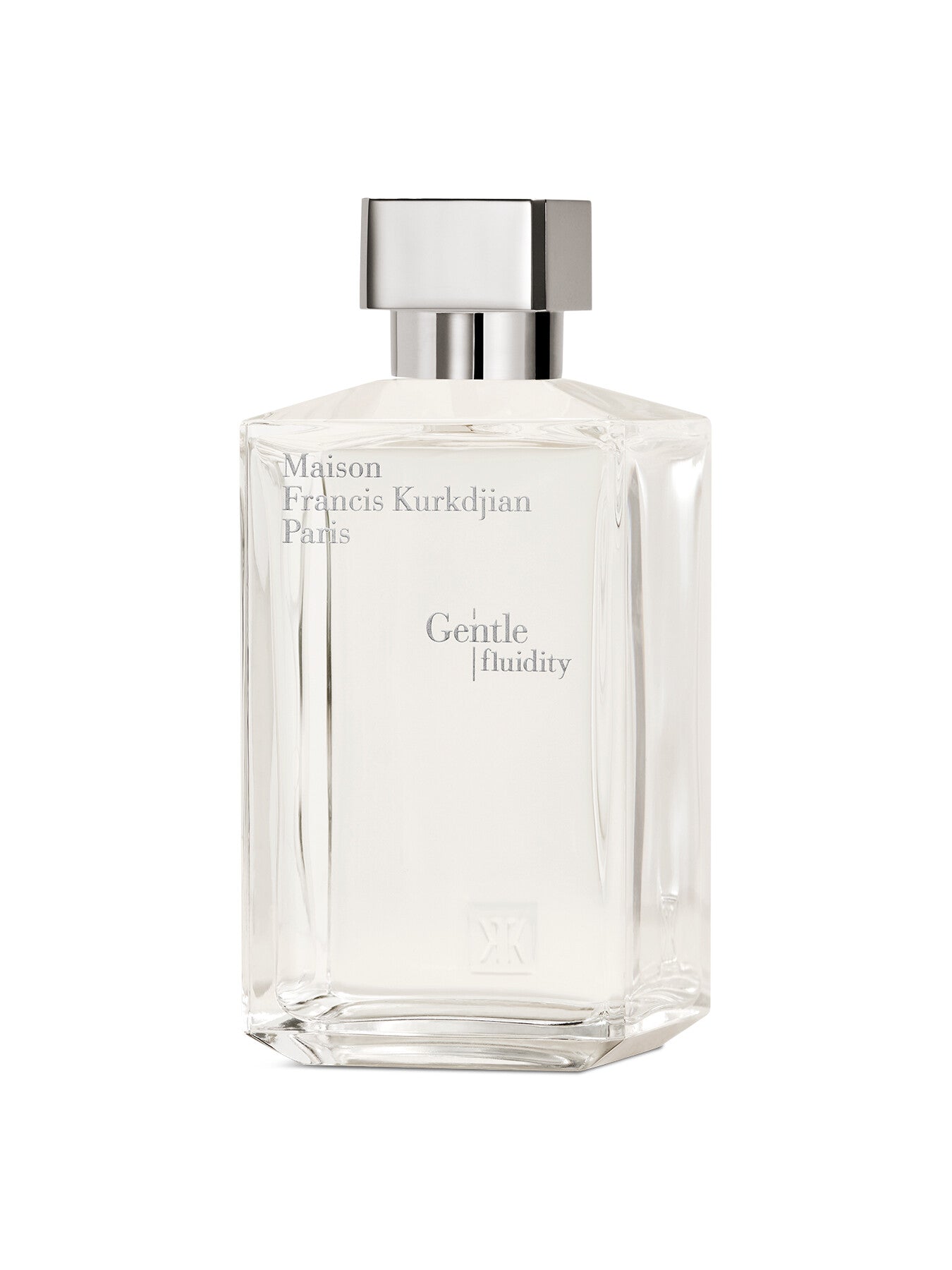 Gentle Fluidity Silver Eau de Parfum 200ml