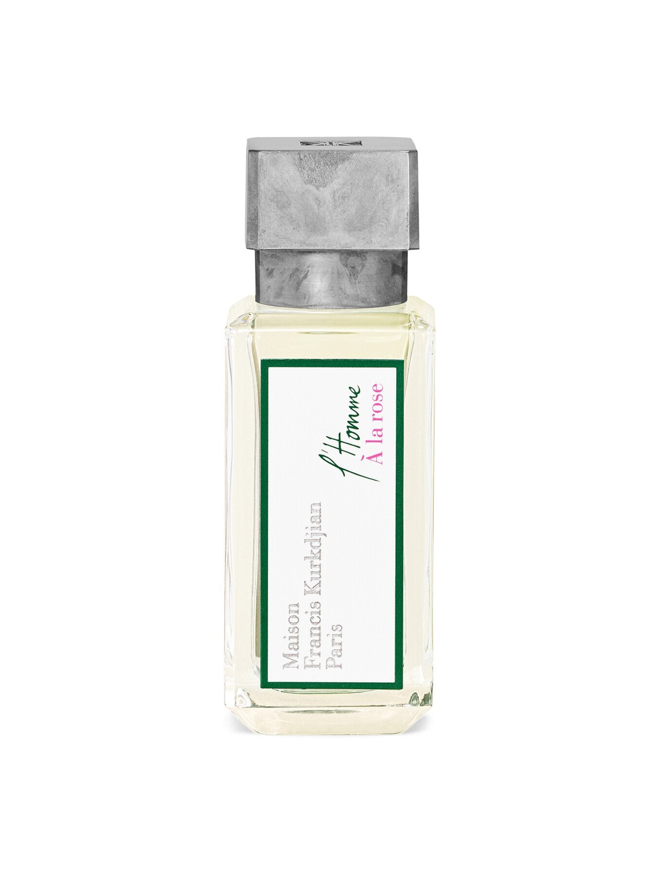 lHomme À la rose Eau de Parfum 35ml