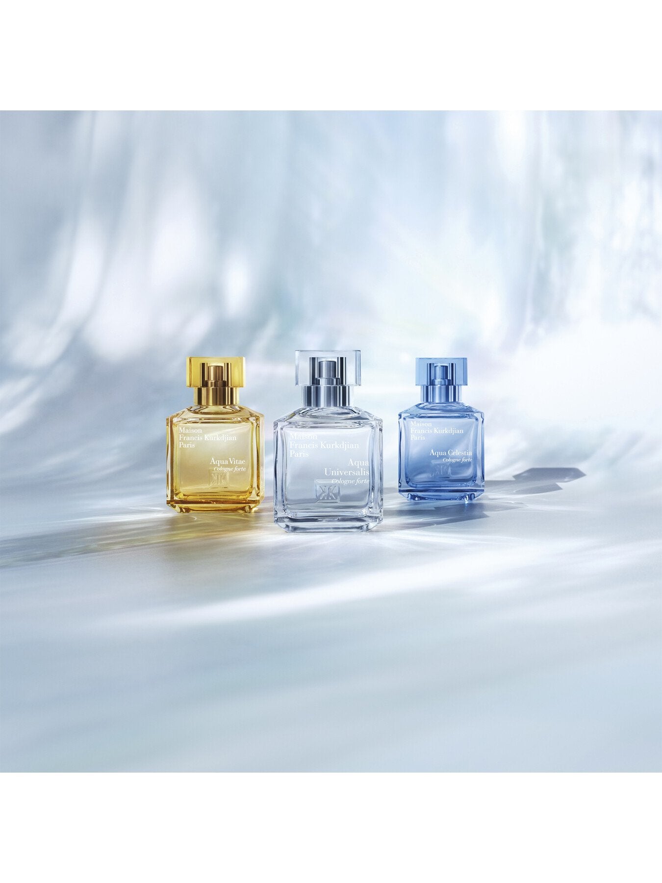 Aqua Vitae Cologne Forte Eau de Parfum 200ml