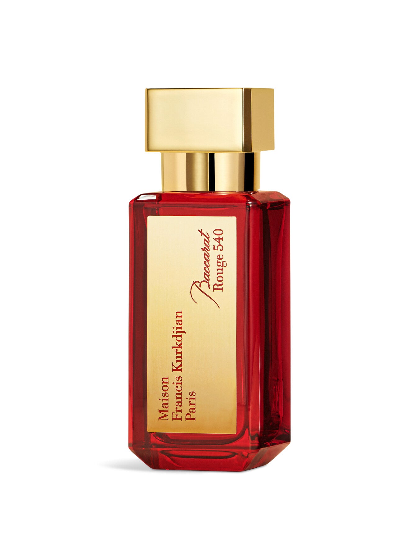 Baccarat Rouge 540 - Extrait de parfum 35ml