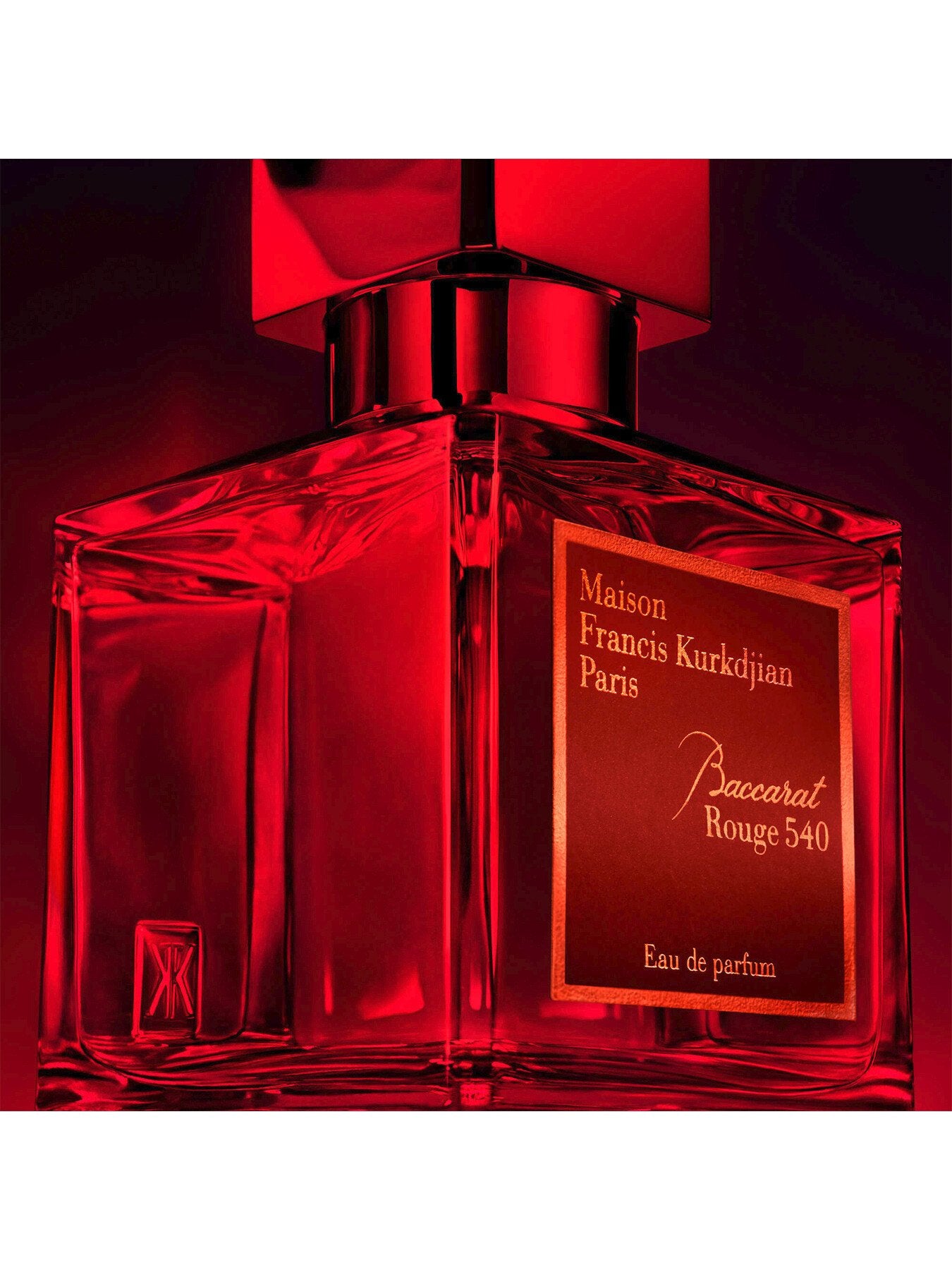 Baccarat Rouge 540 - Extrait de parfum 35ml