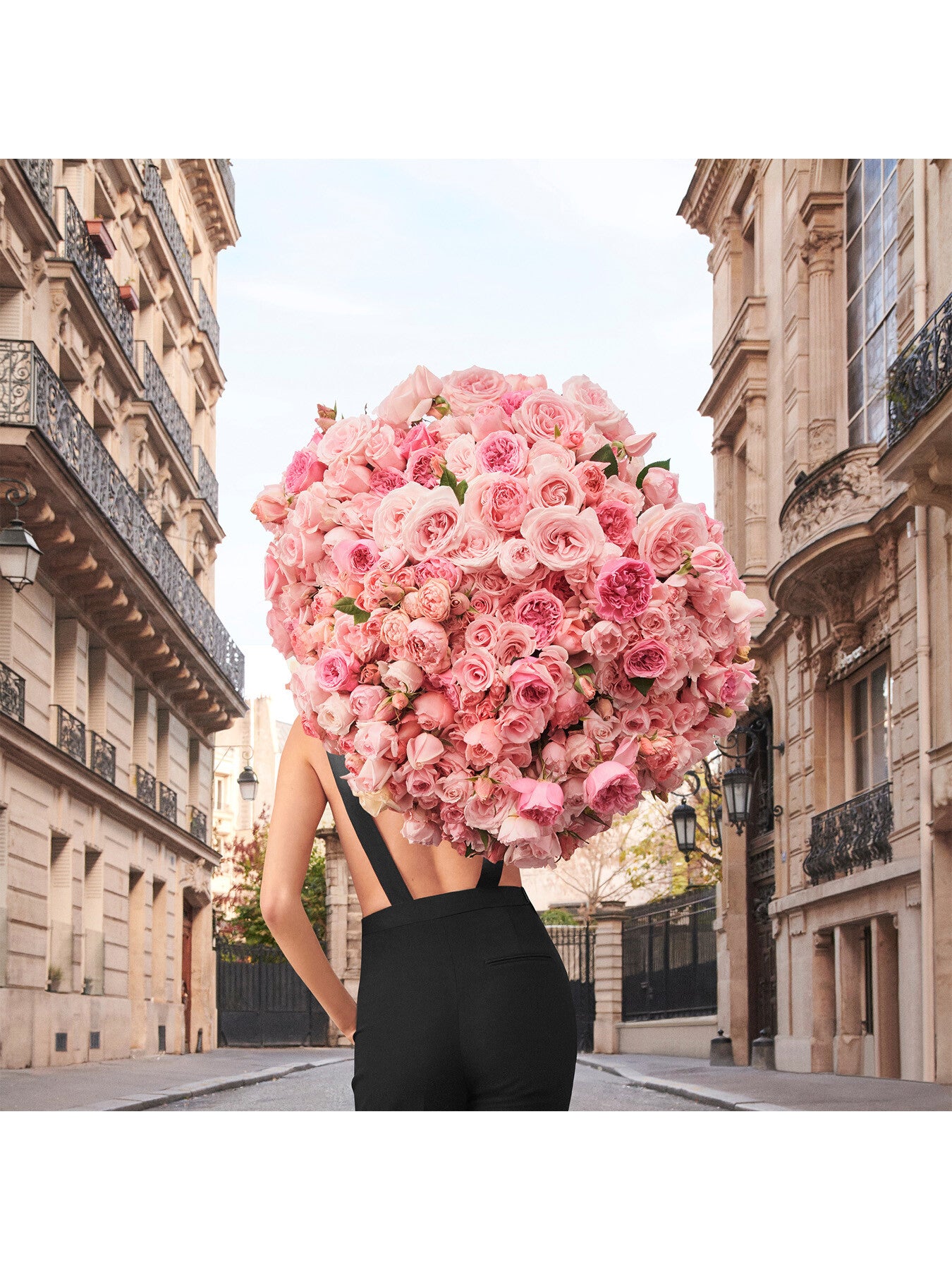 À la rose Eau de Parfum 70ml