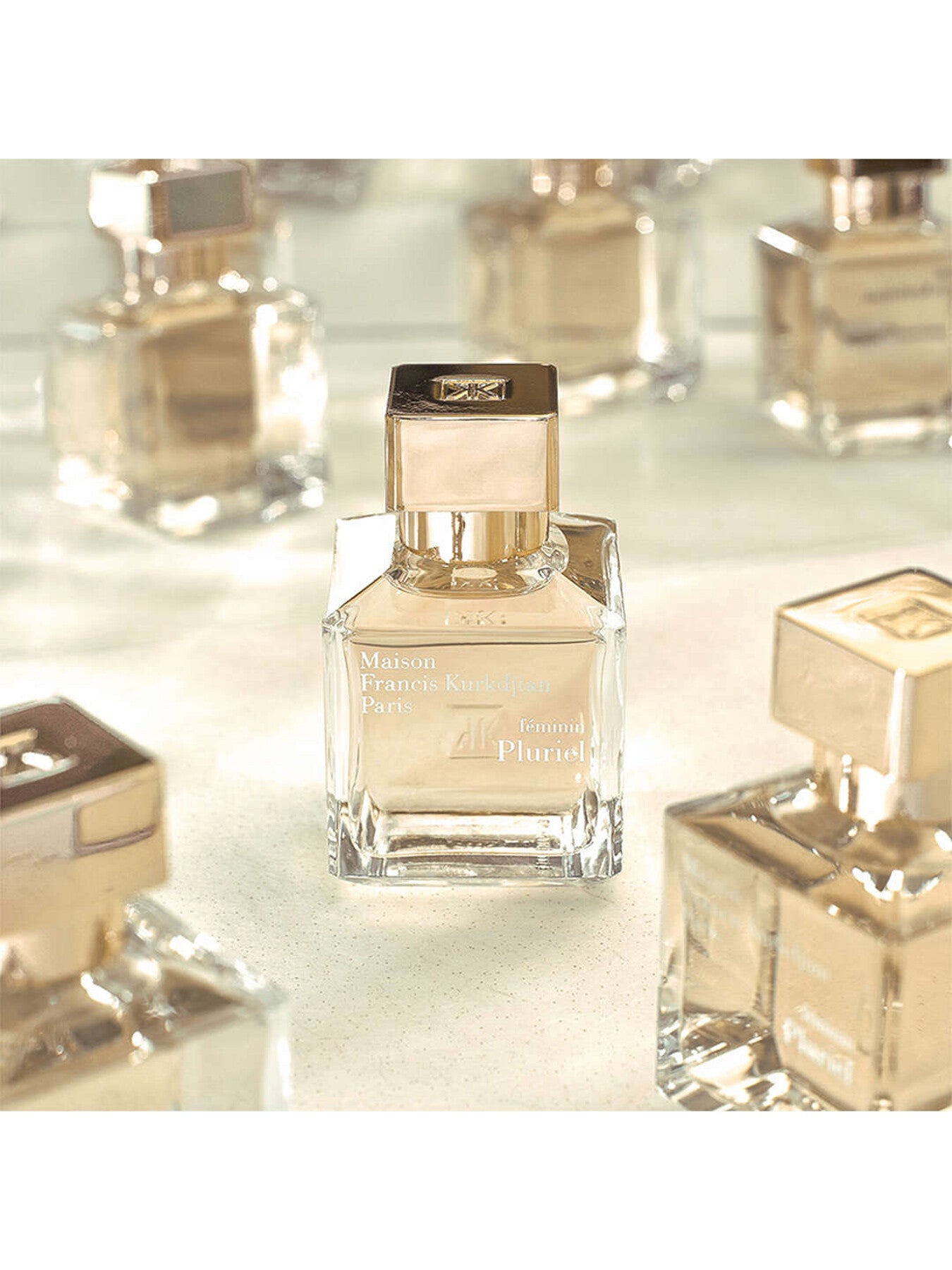 Feminin Pluriel Eau de Parfum 70ml
