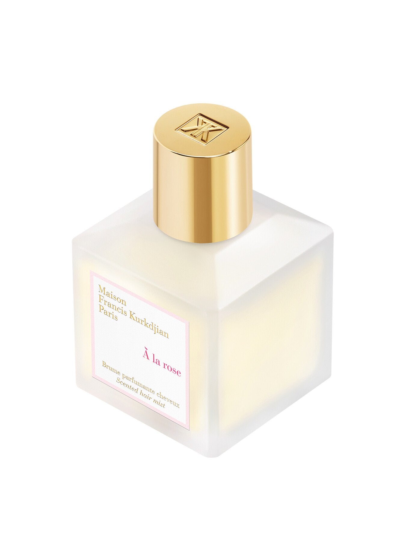 A La Rose Scented Hair Mist 70ml