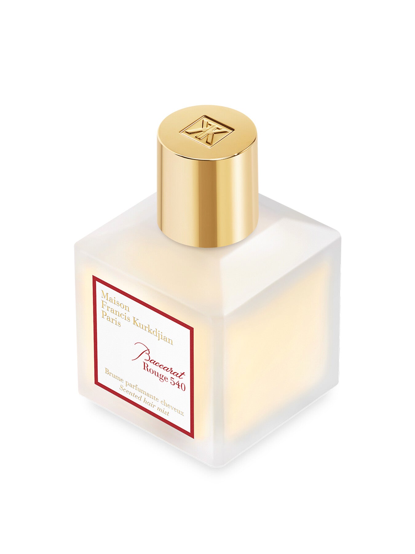 Baccarat Rouge 540 - Scented hair mist
