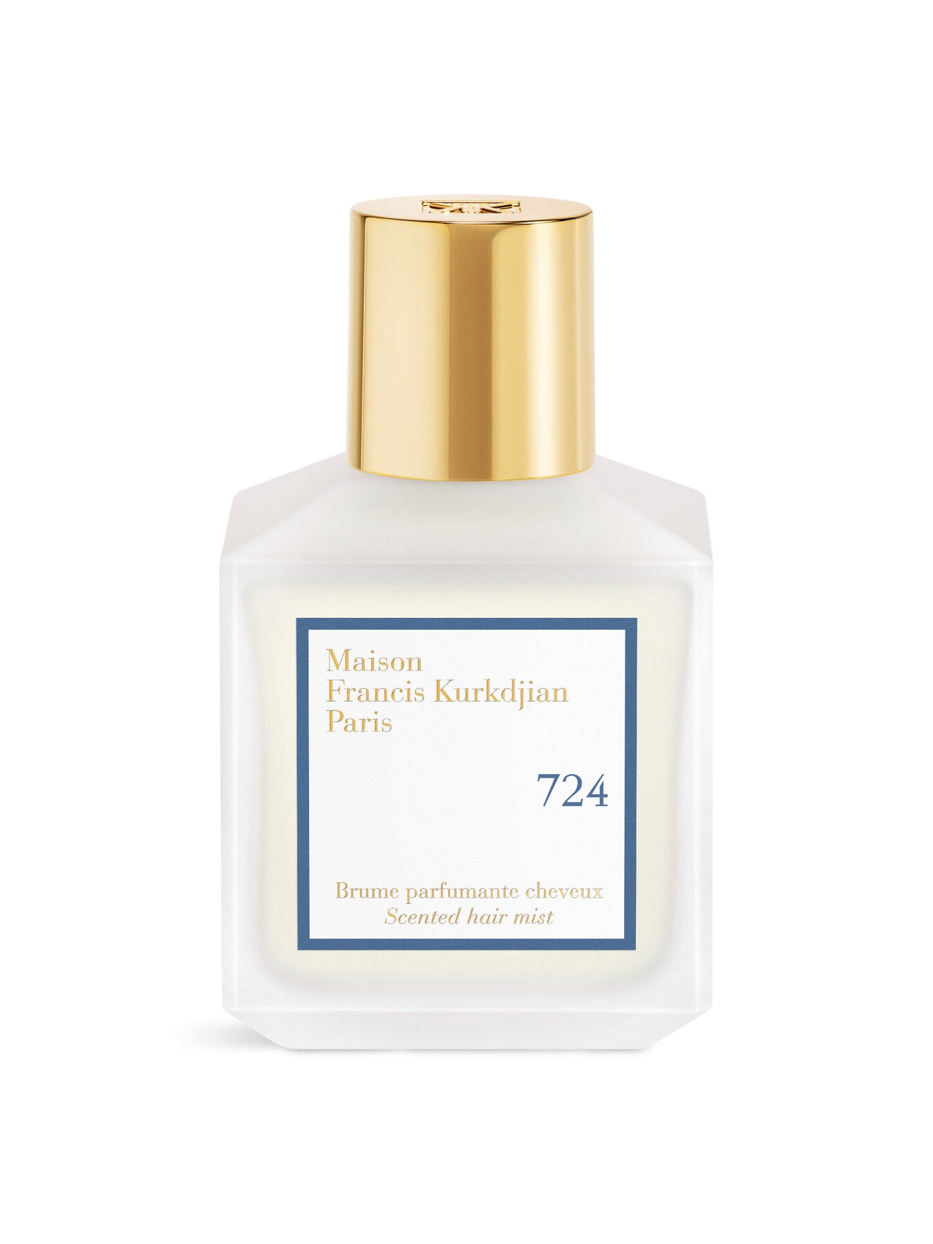 724 Scented Hair Mist 70ml