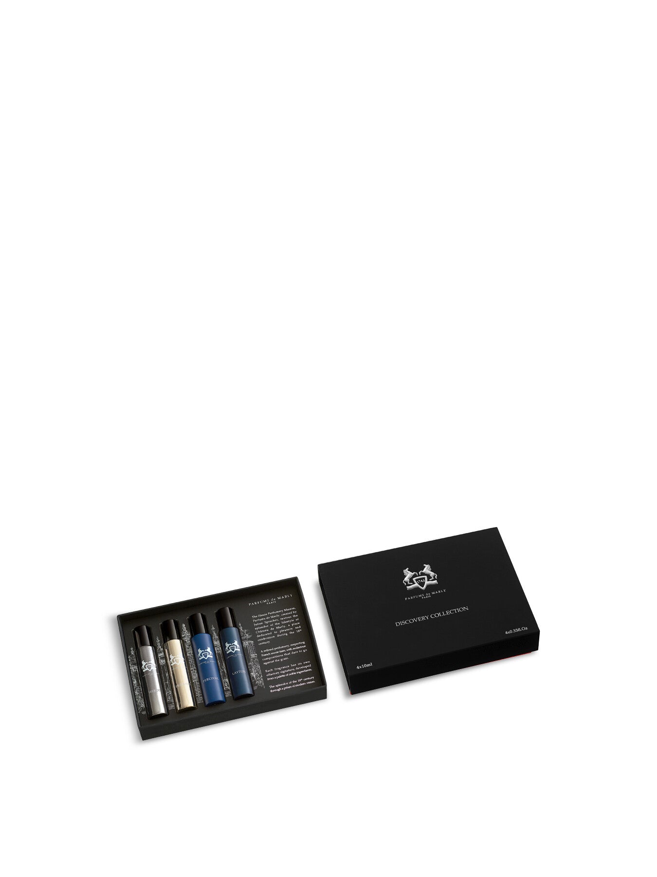 Masculine Discovery Collection 4 x 10ml
