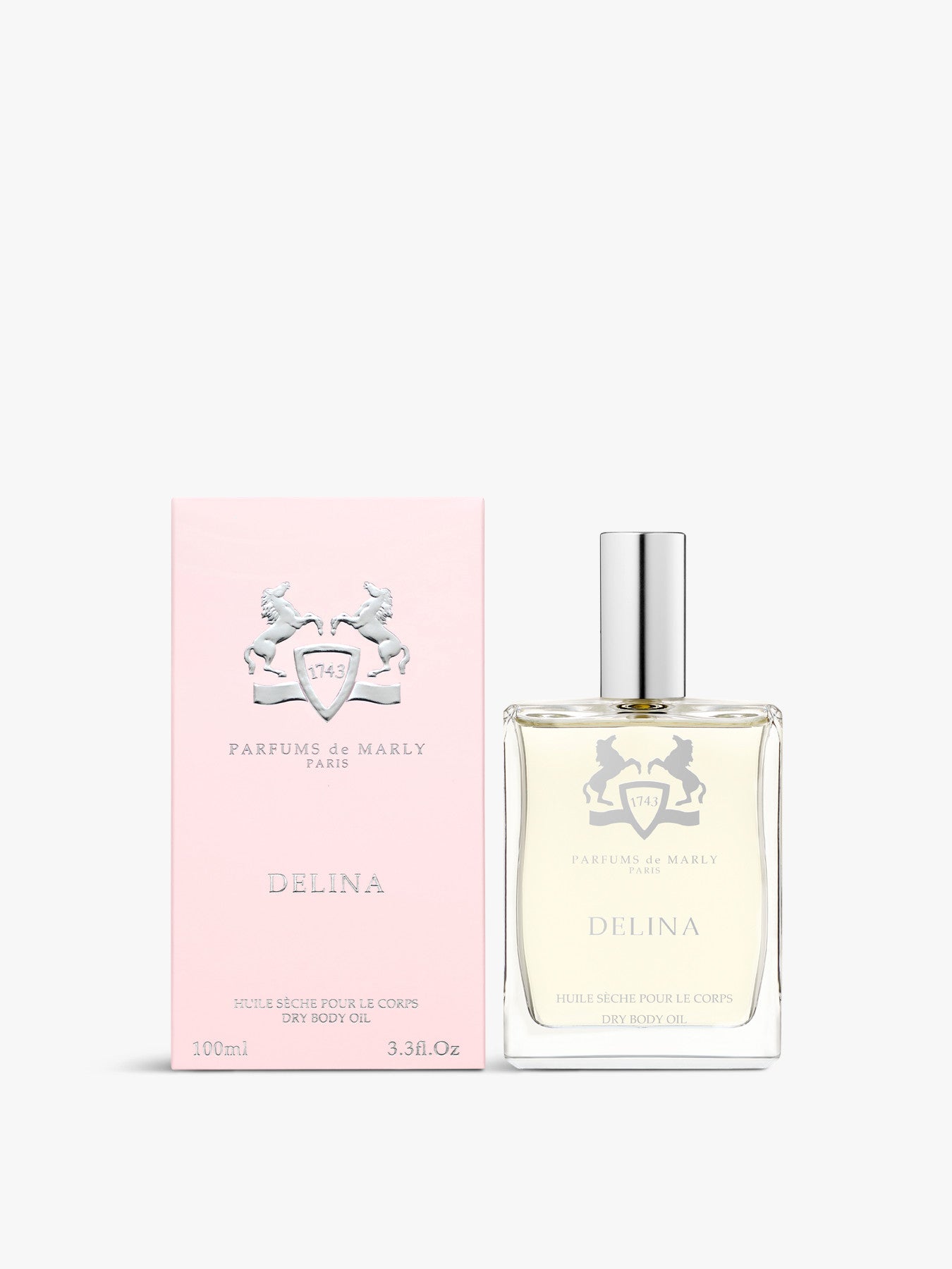 Delina Body Oil 100ml