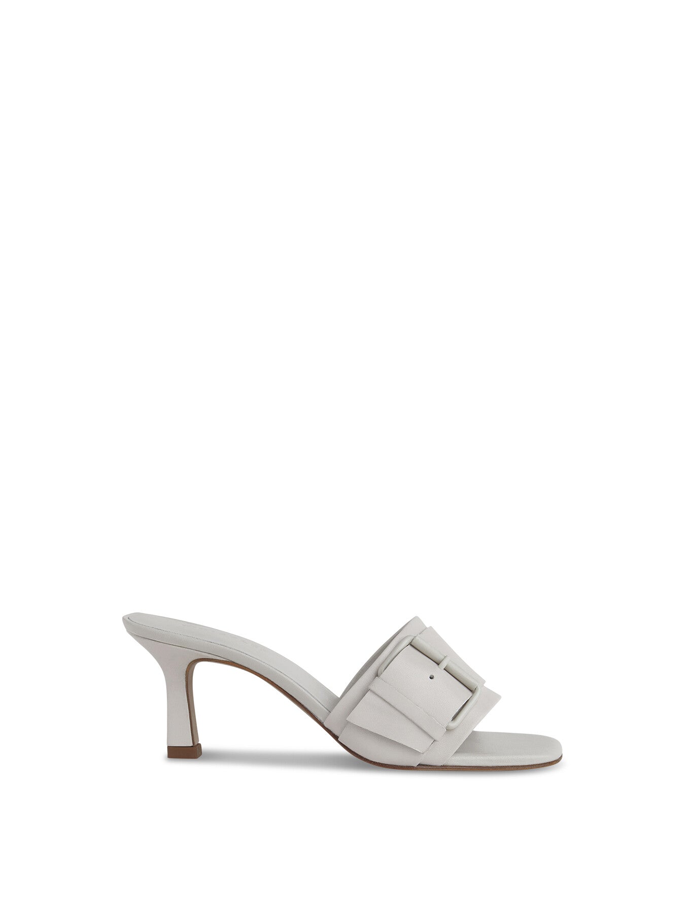 Adella Buckle Mule