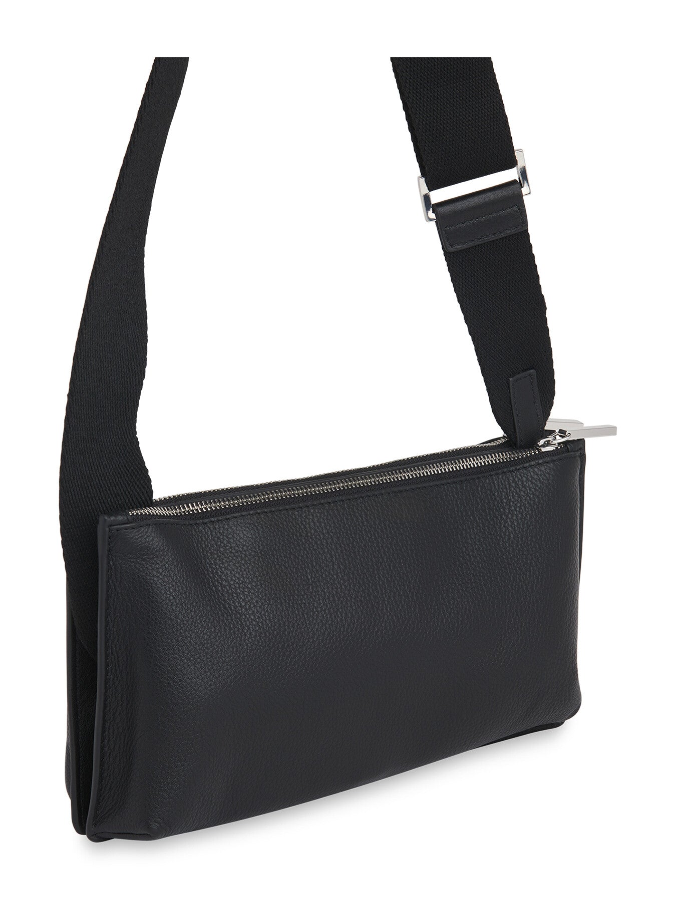 Kai Double Pouch Crossbody Bag