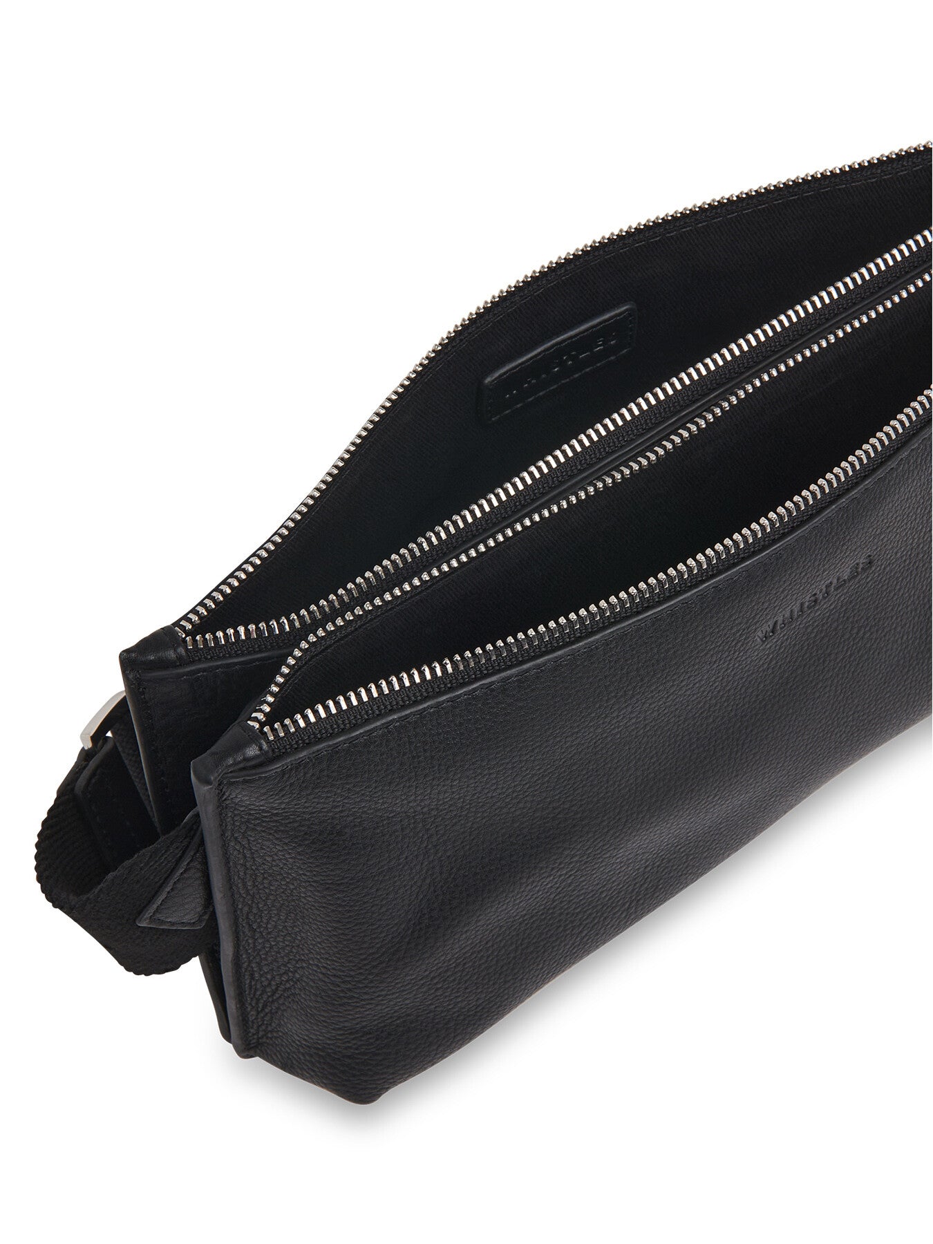 Kai Double Pouch Crossbody Bag